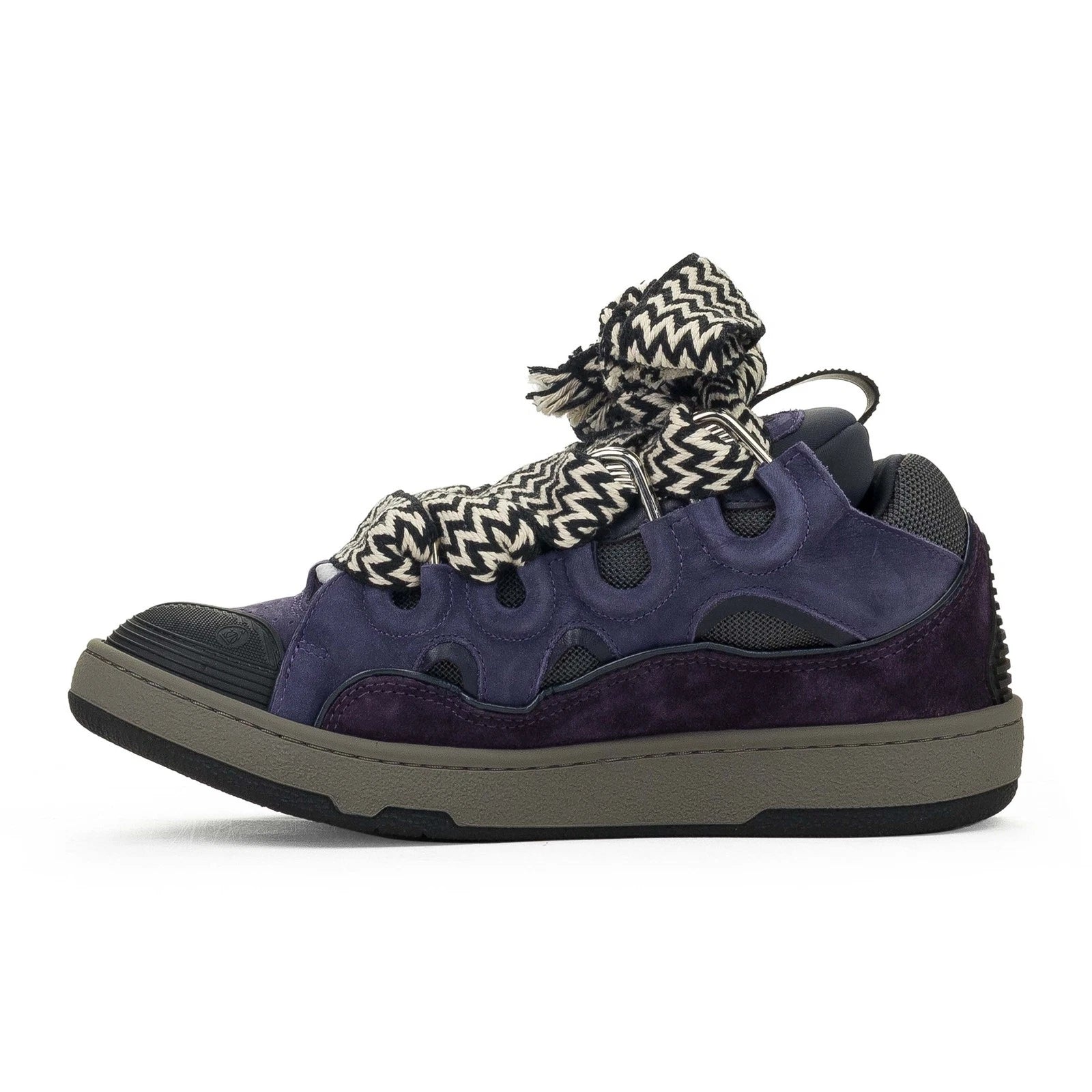 Lanvin 'Violet Curb' Sneakers