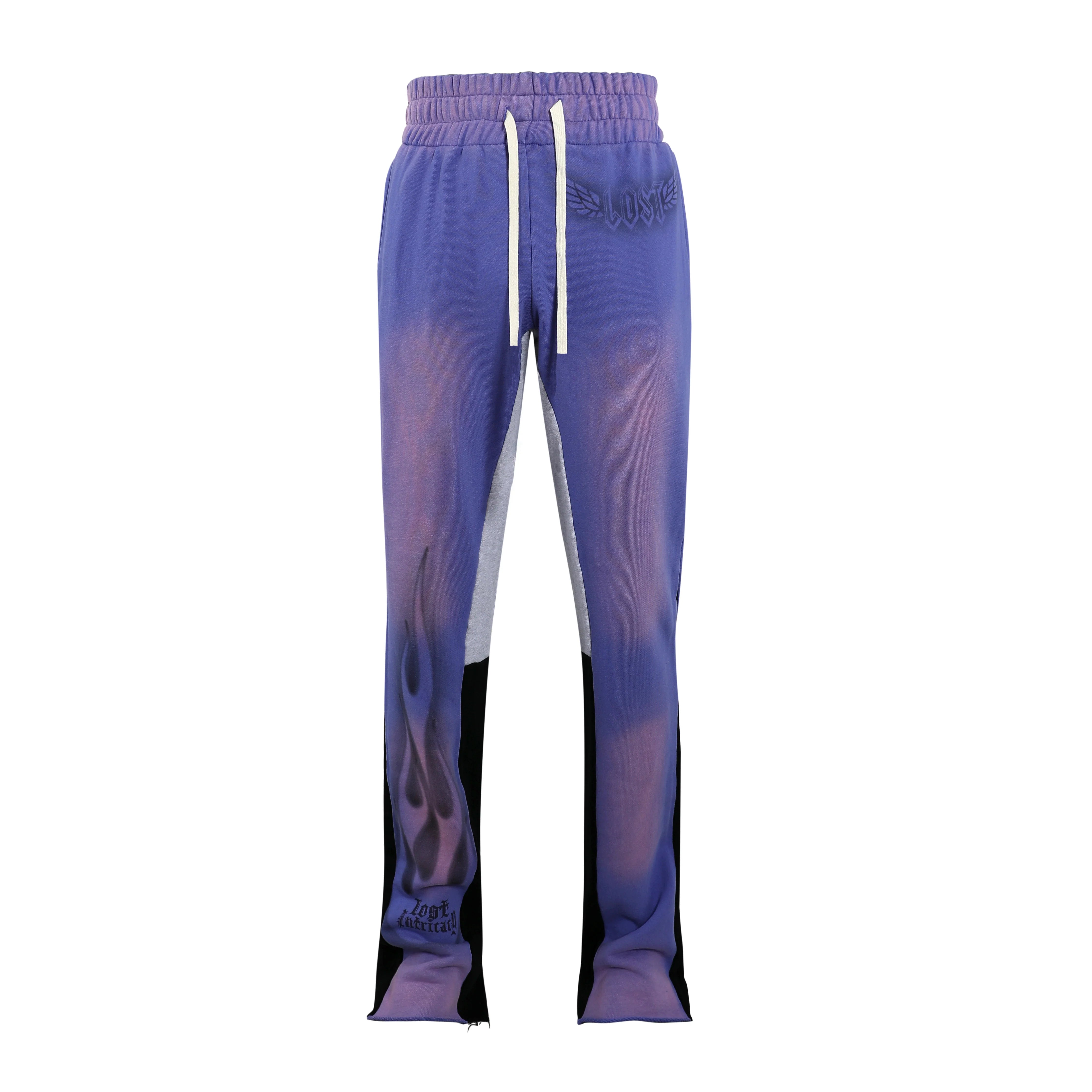 Lost Intricacy Lavender Sweats