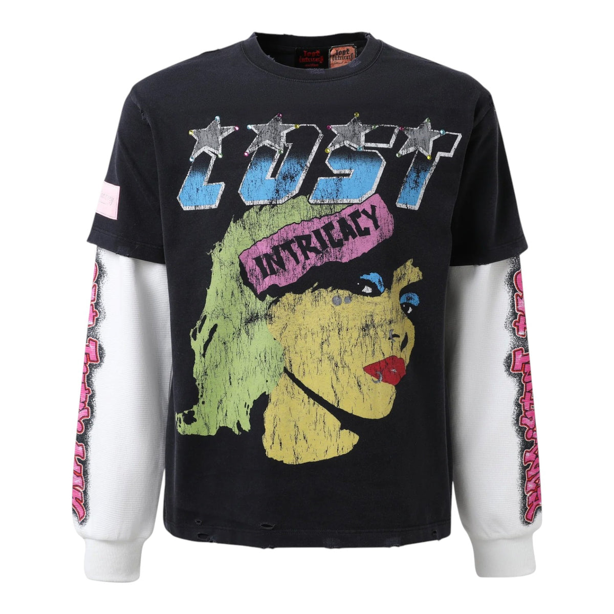 Lost Intricacy 'GTA' Black & White LS Thermal