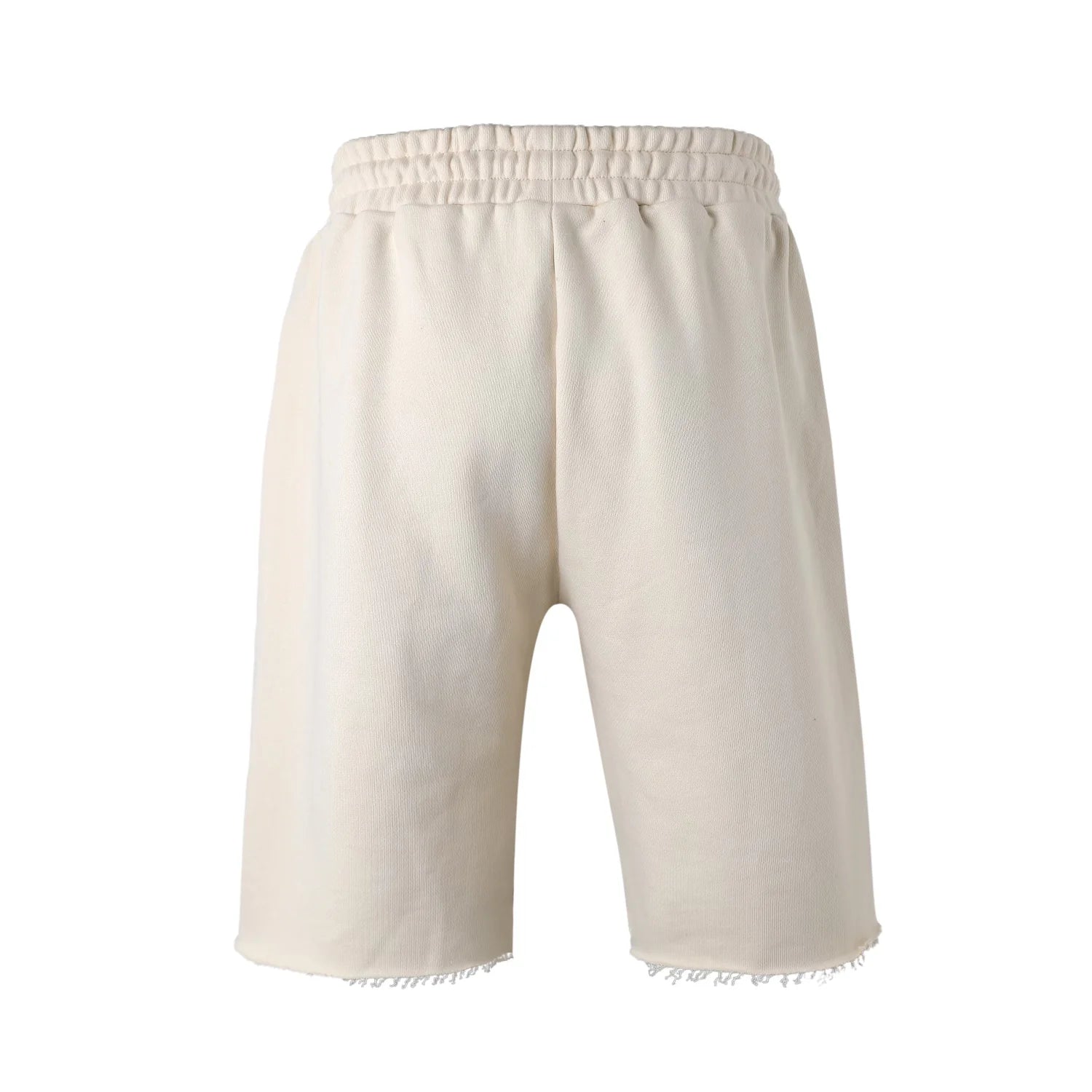Lost Intricacy 'MITT' Cream & Pink Shorts