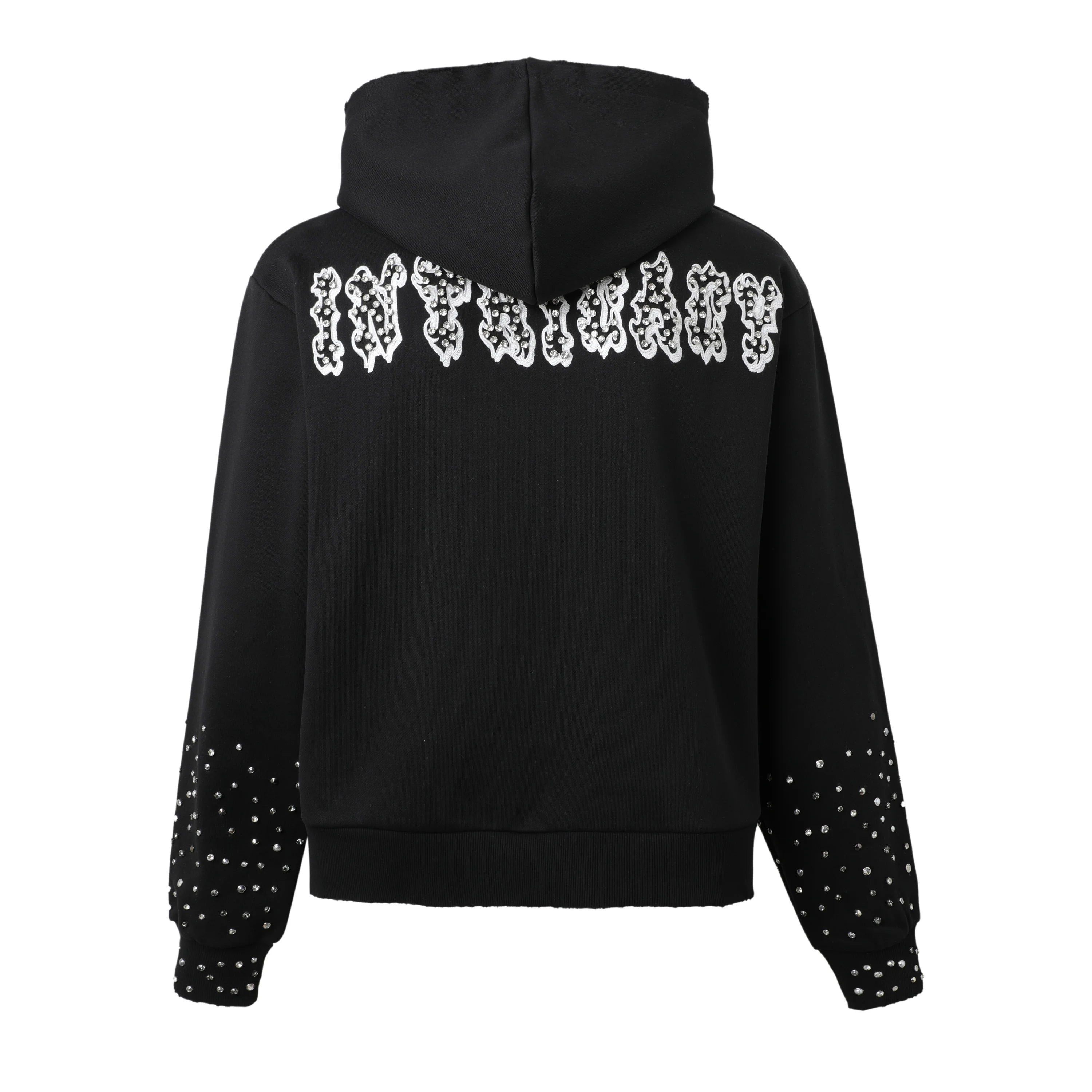 Lost Intricacy 'Patch 2.0' Black Hoodie