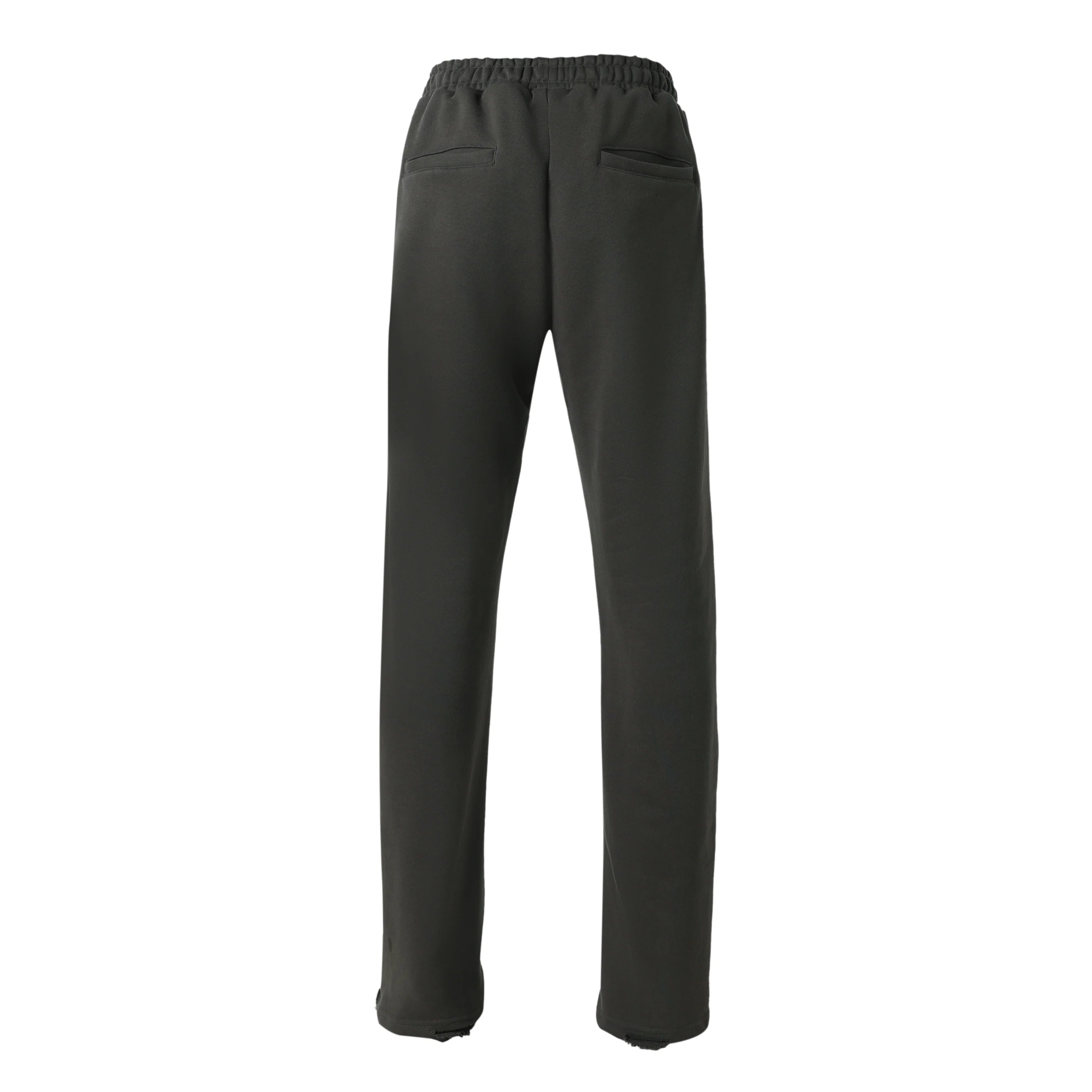 Lost Intricacy 'Patch' Dark Grey Sweats