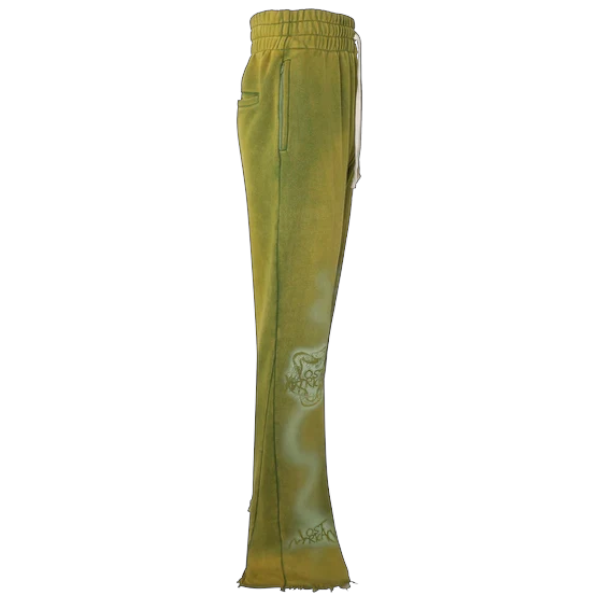 Lost Intricacy 'Olive' Sweats (Womens)