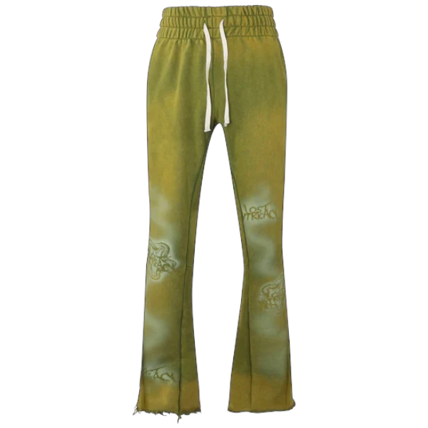 Lost Intricacy 'Olive' Sweats (Womens)