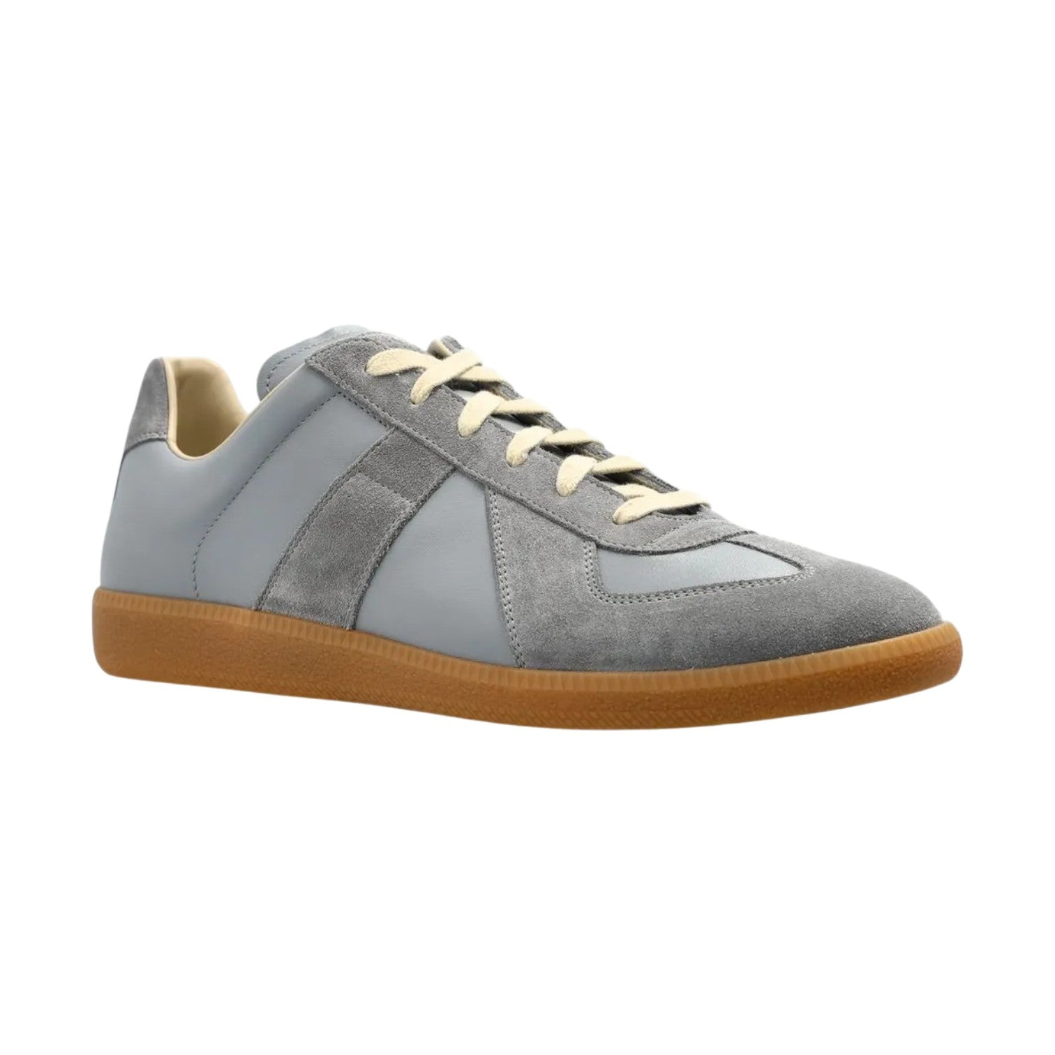 Maison Margiela 'Replica Low-Top' Pale Blue Sneakers