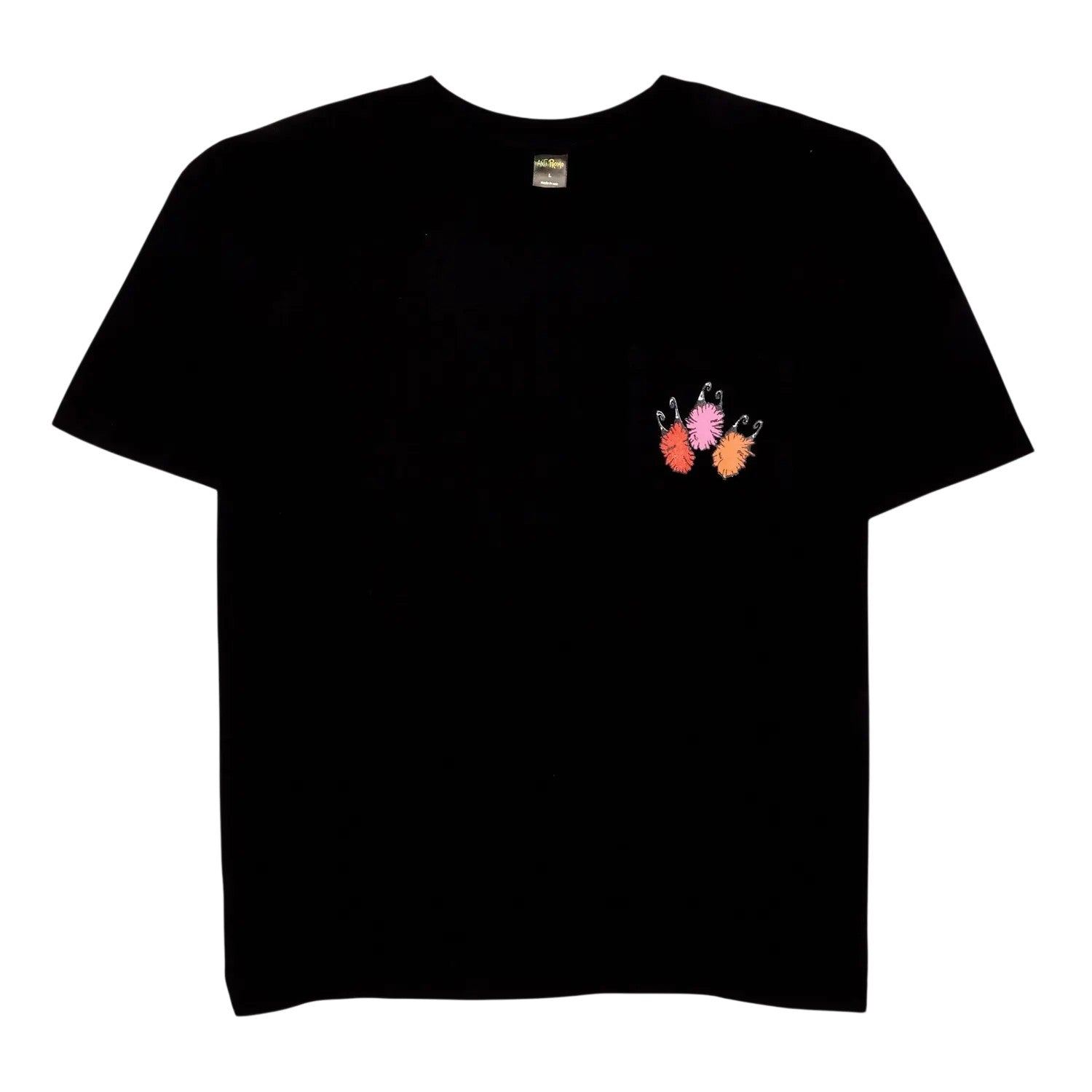Matty Boy 'Concept Fragile' Black Tee