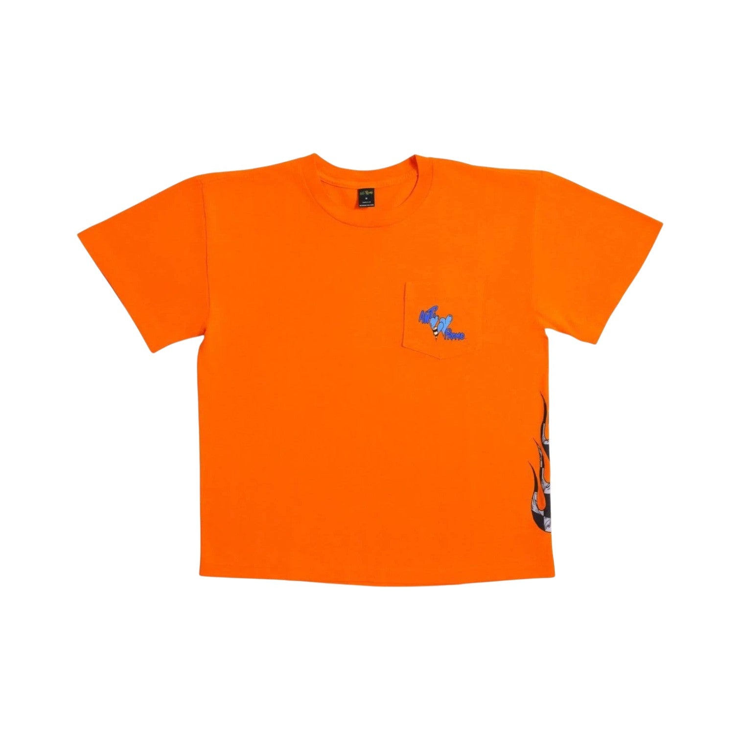 Matty Boy 'Flame' Orange Tee