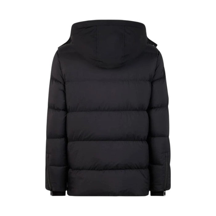 Moose Knuckles 'Everest' Black Puffer Jacket