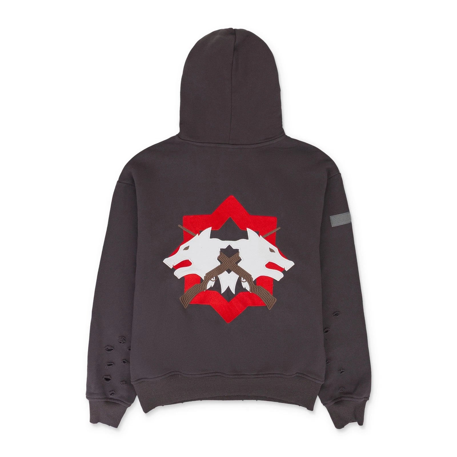 Murder.FM 'Special Ops' Black Hoodie