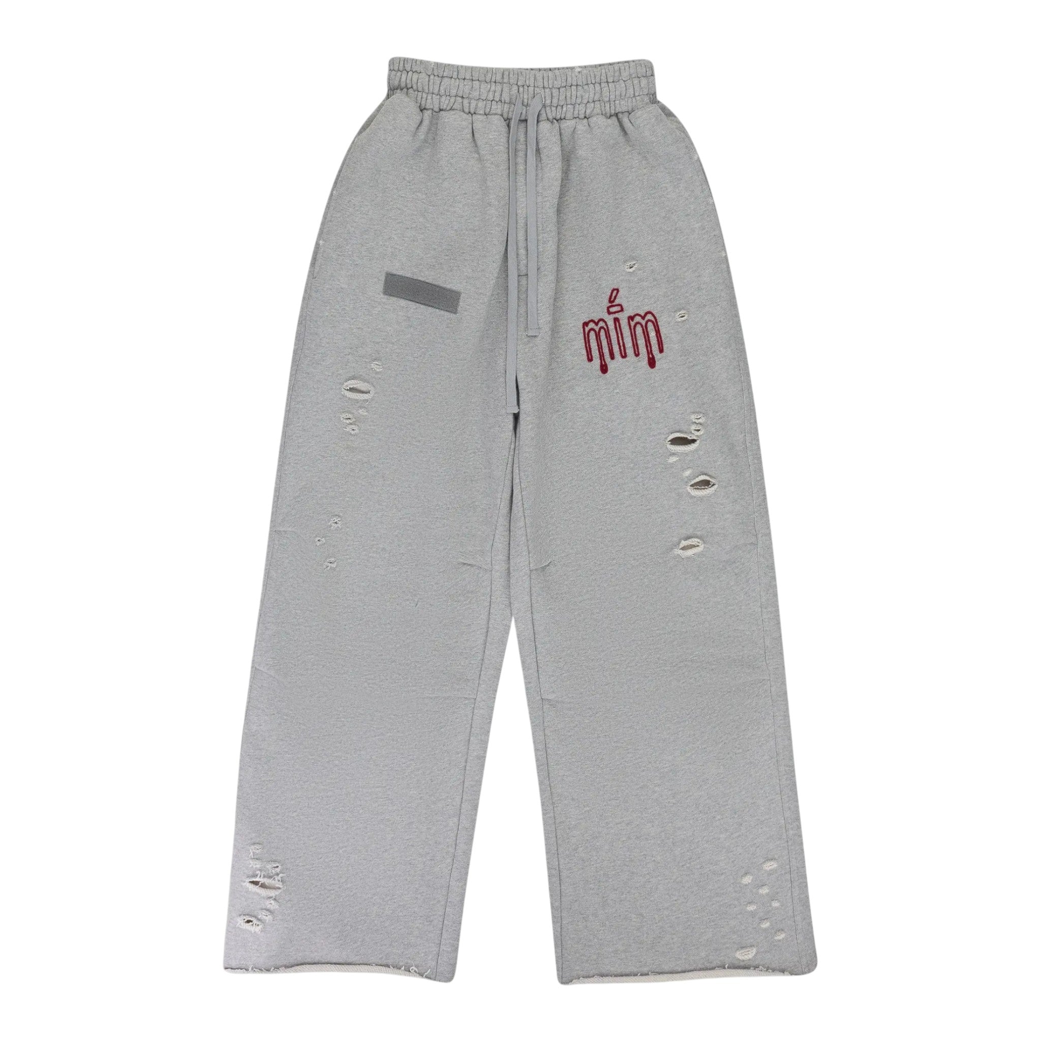 Murder.FM 'Special Ops' Grey Sweats