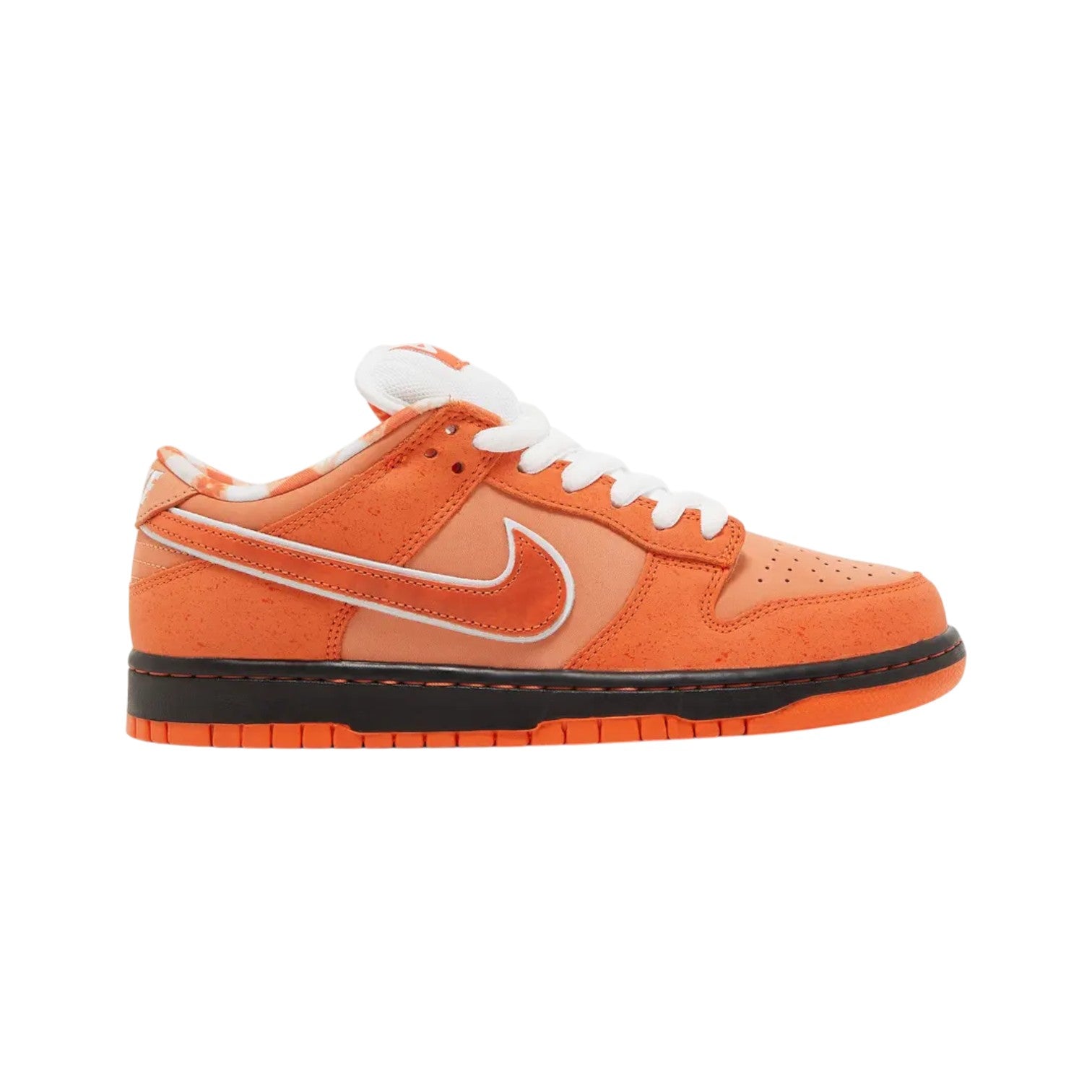 Nike SB 'Orange Lobster' Orange Sneakers