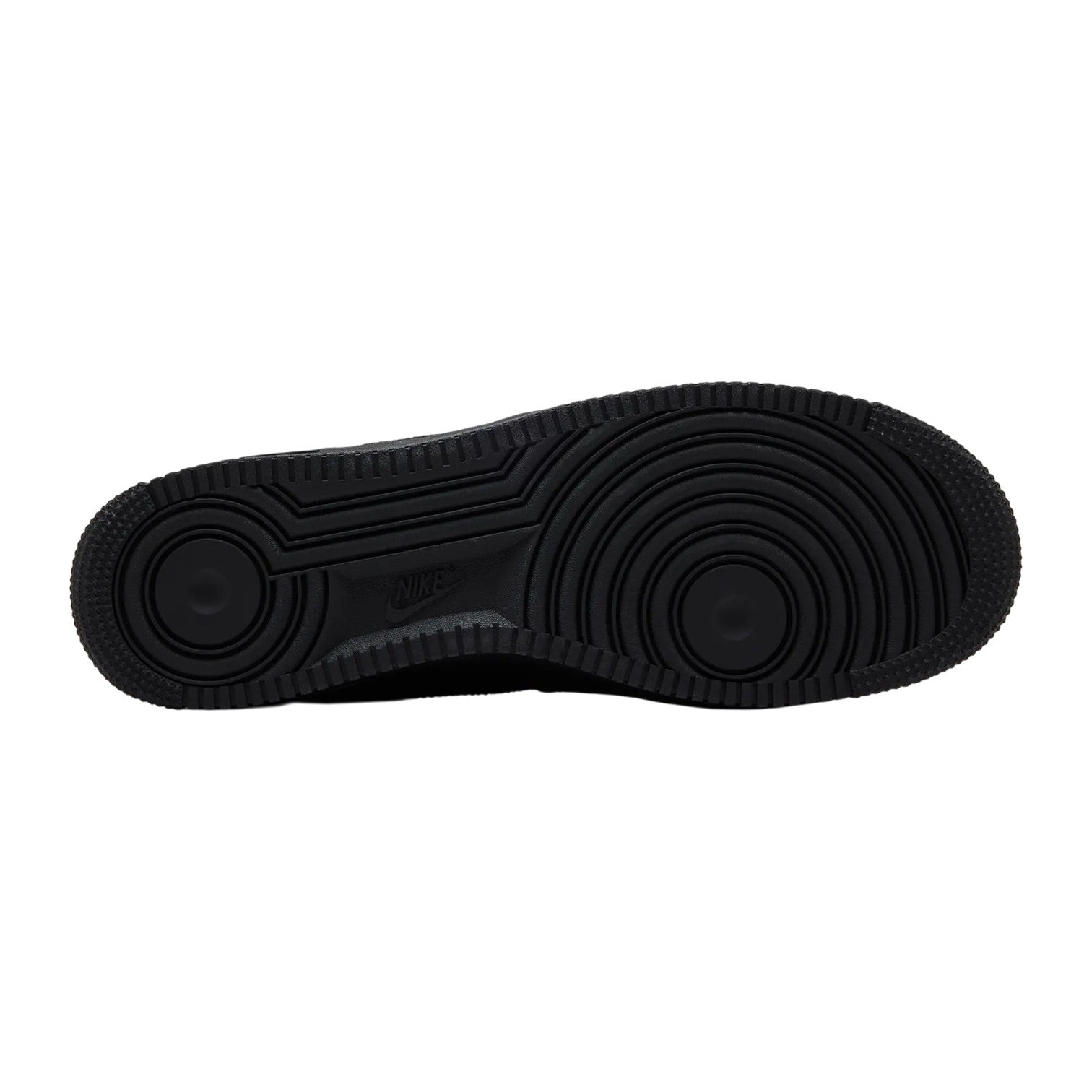 Nike 'AF1 Ja Morant Swarovski' Black Sneakers