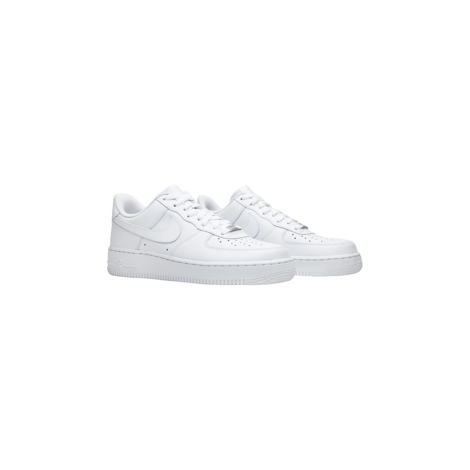 Nike 'AF1' White Sneakers
