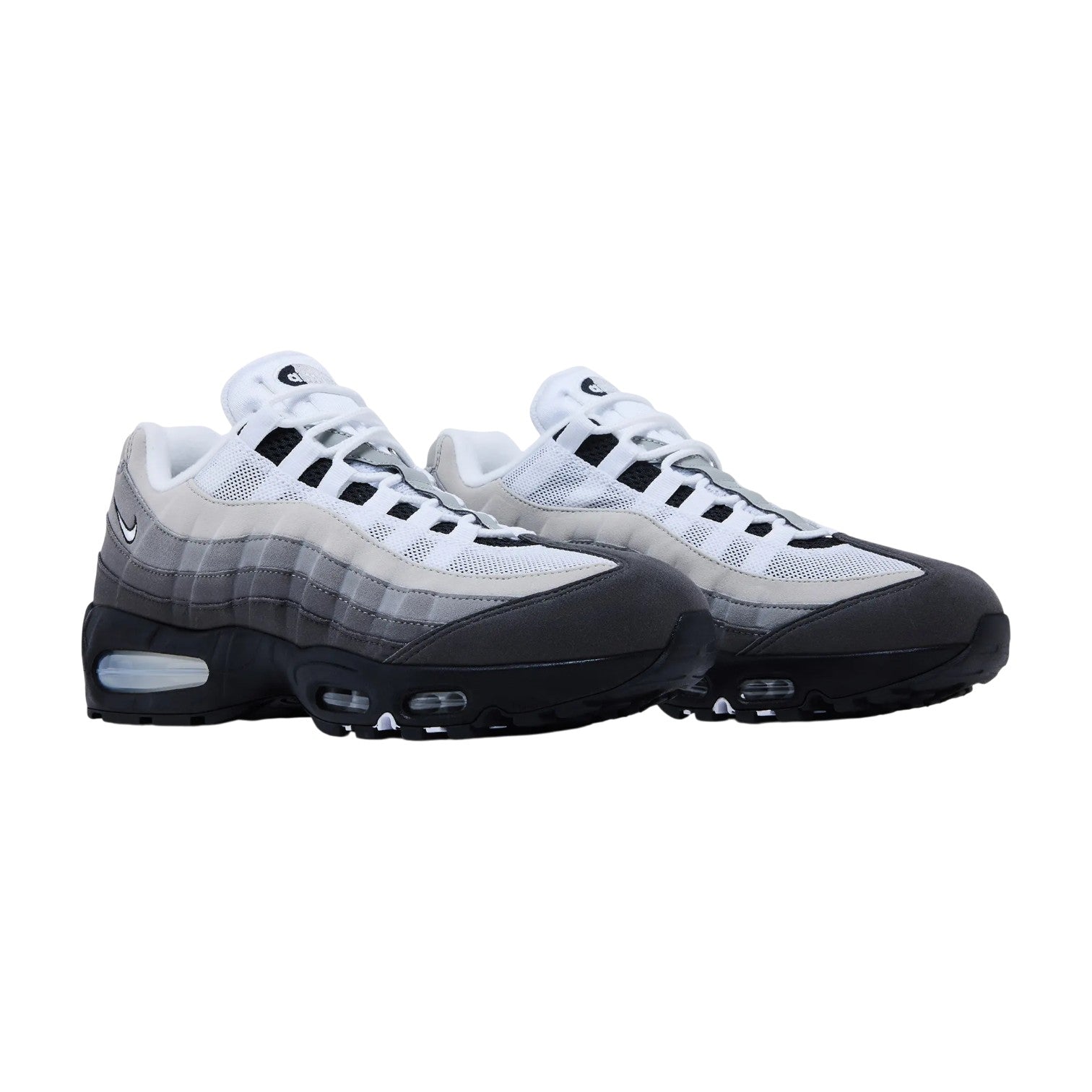 Nike 'AM95 Big Bubble' Graphite Sneakers