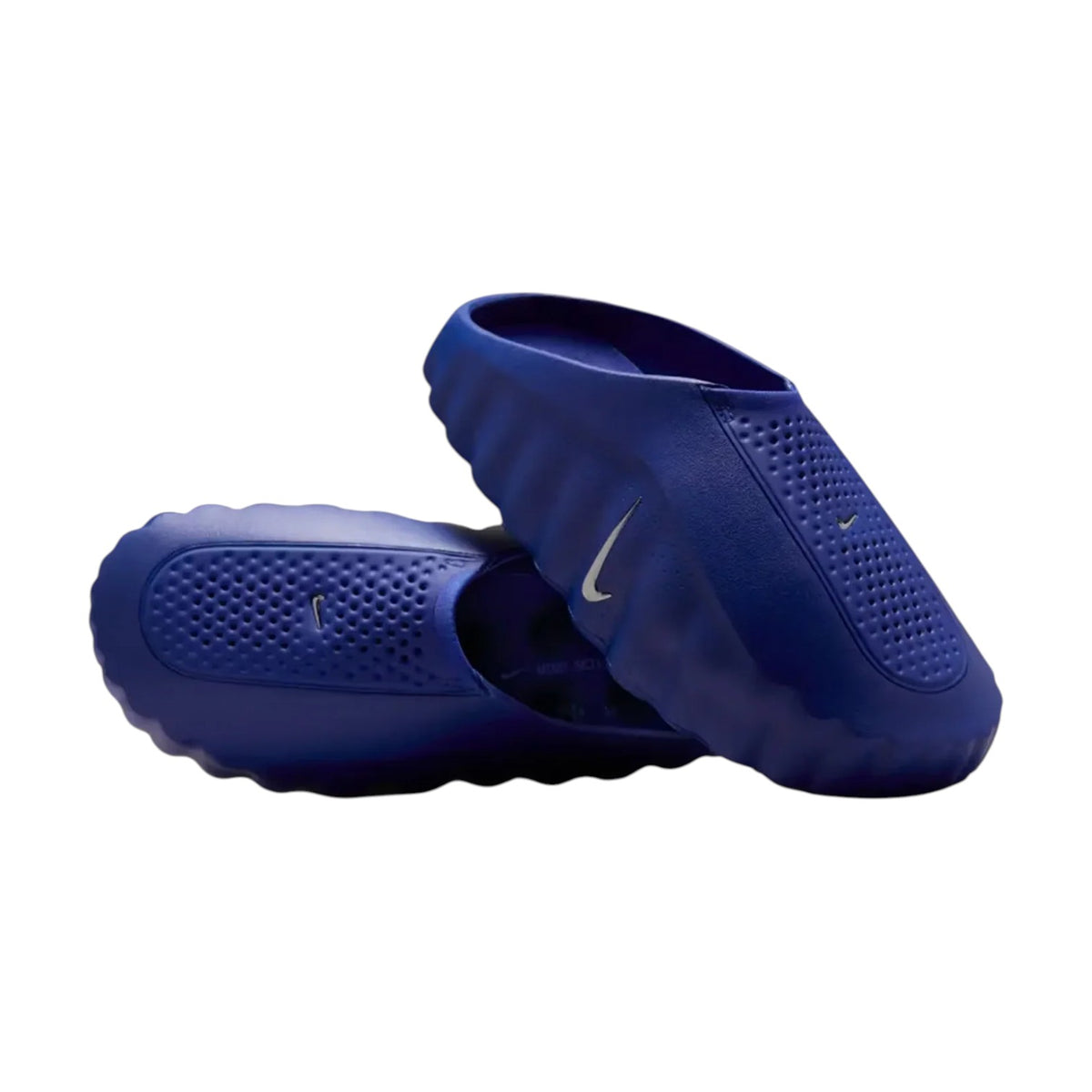 Nike 'Mind 001' Royal Blue Slides