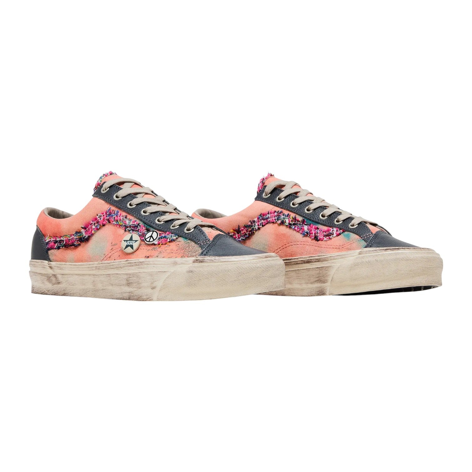 OTW x Vans 'Old Skool 36' Asphalt Sneakers
