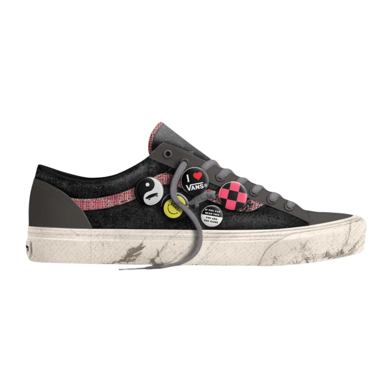 OTW x Vans 'Old Skool 36' Black Souvenir Sneakers