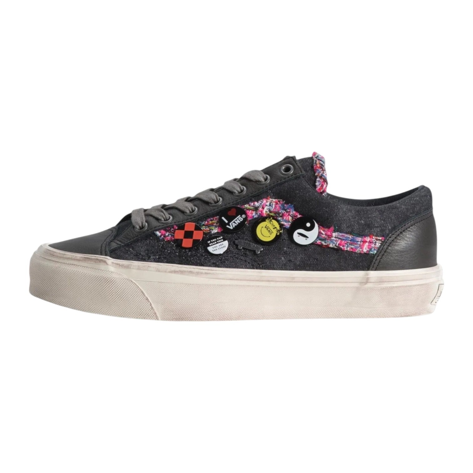 OTW x Vans 'Old Skool 36' Black Souvenir Sneakers