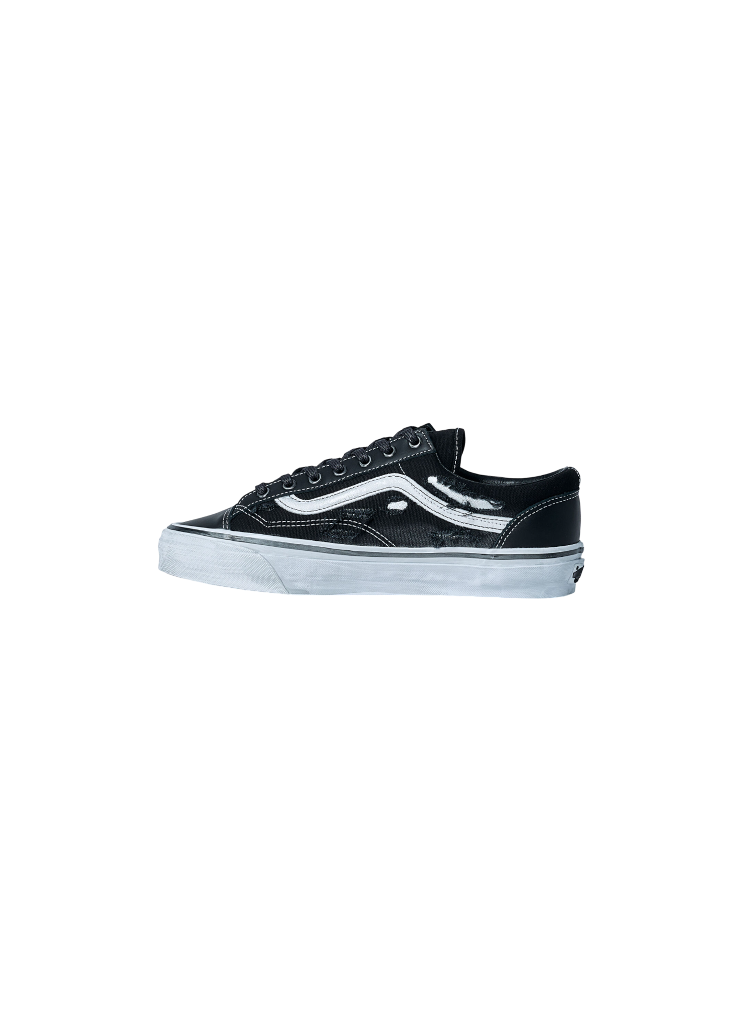 OTW x Vans 'Old Skool 36' Vibram Black Sneakers