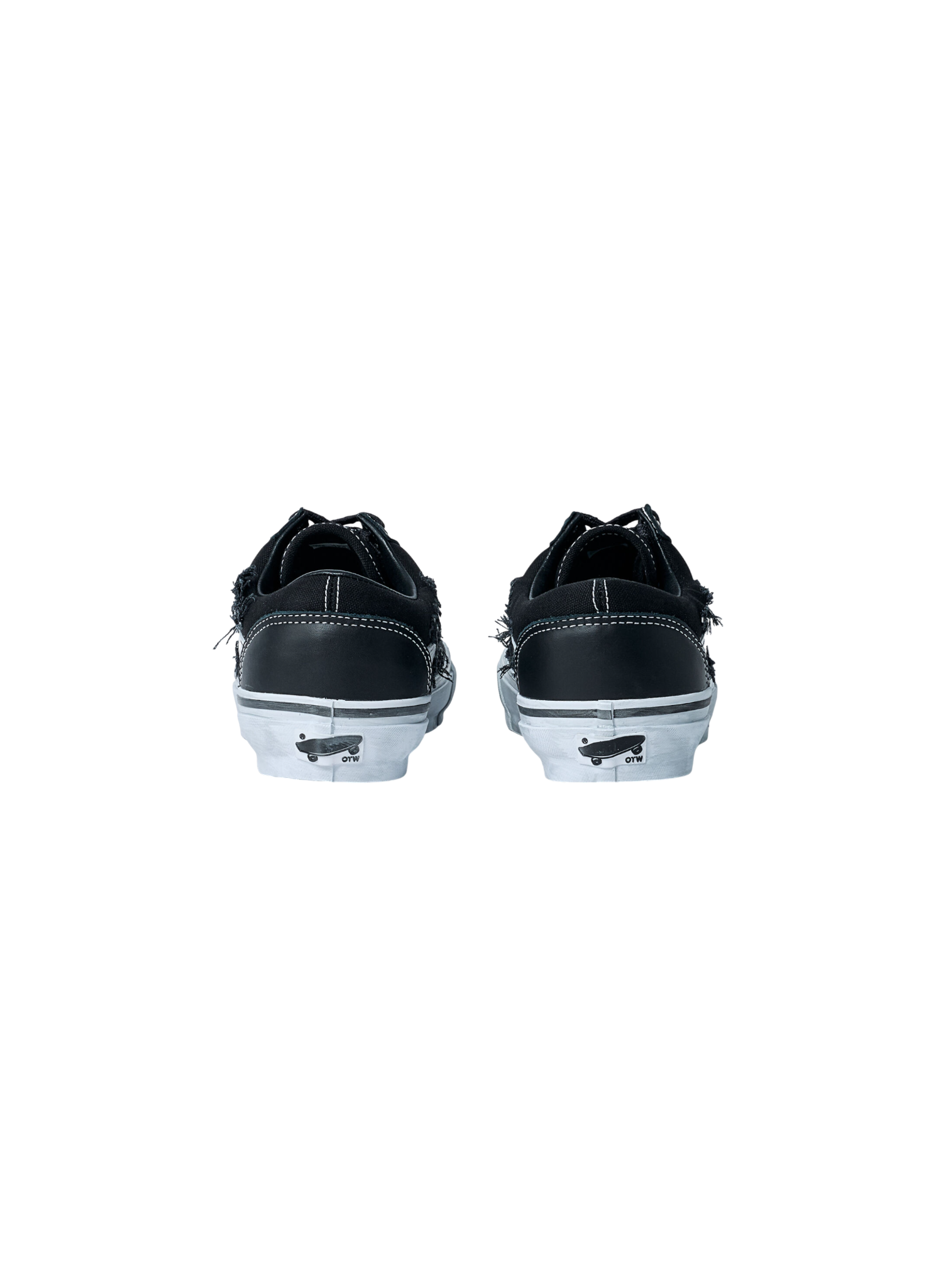OTW x Vans 'Old Skool 36' Vibram Black Sneakers