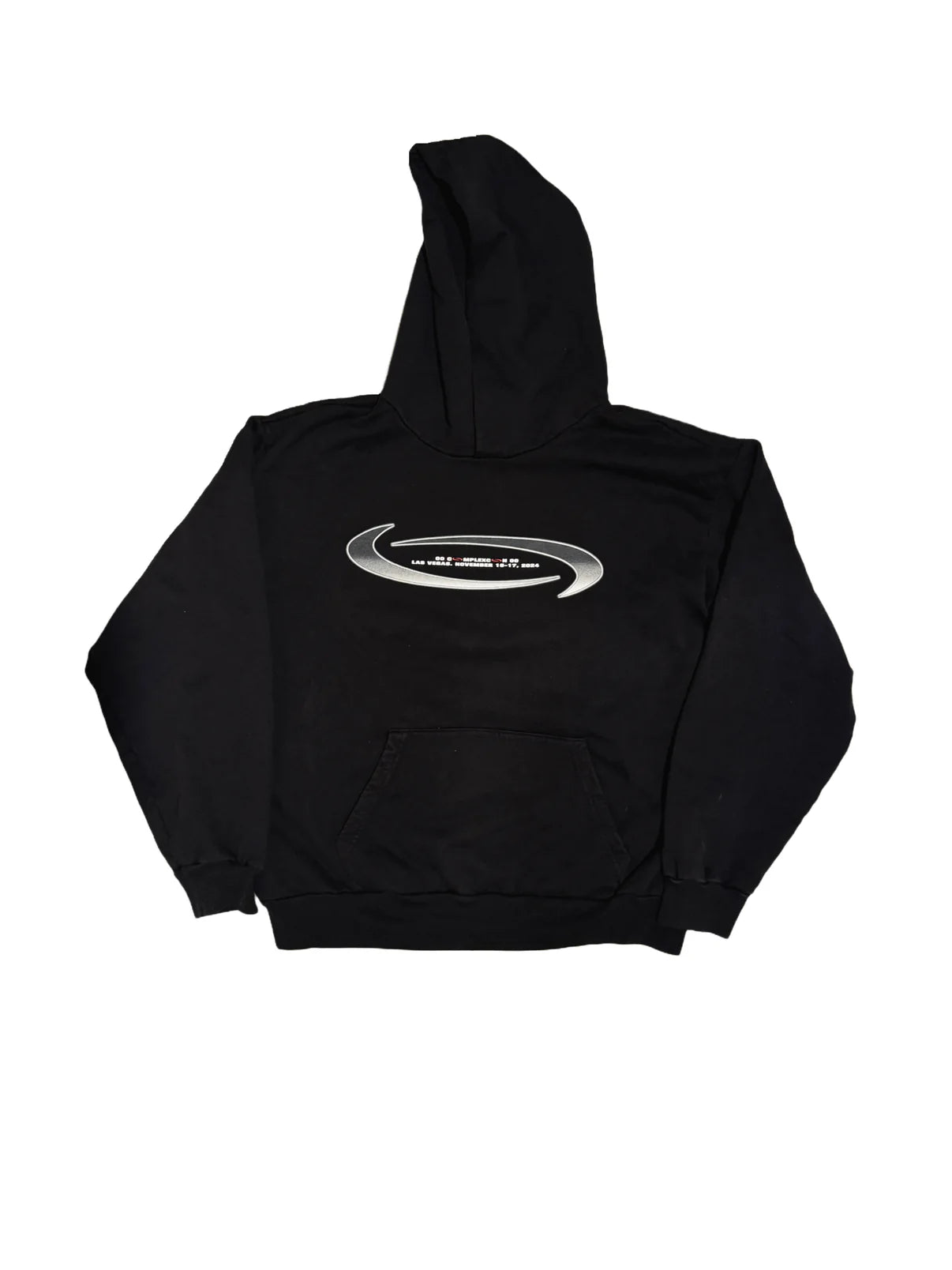 Opium 'Playboi Carti' Black & White Hoodie