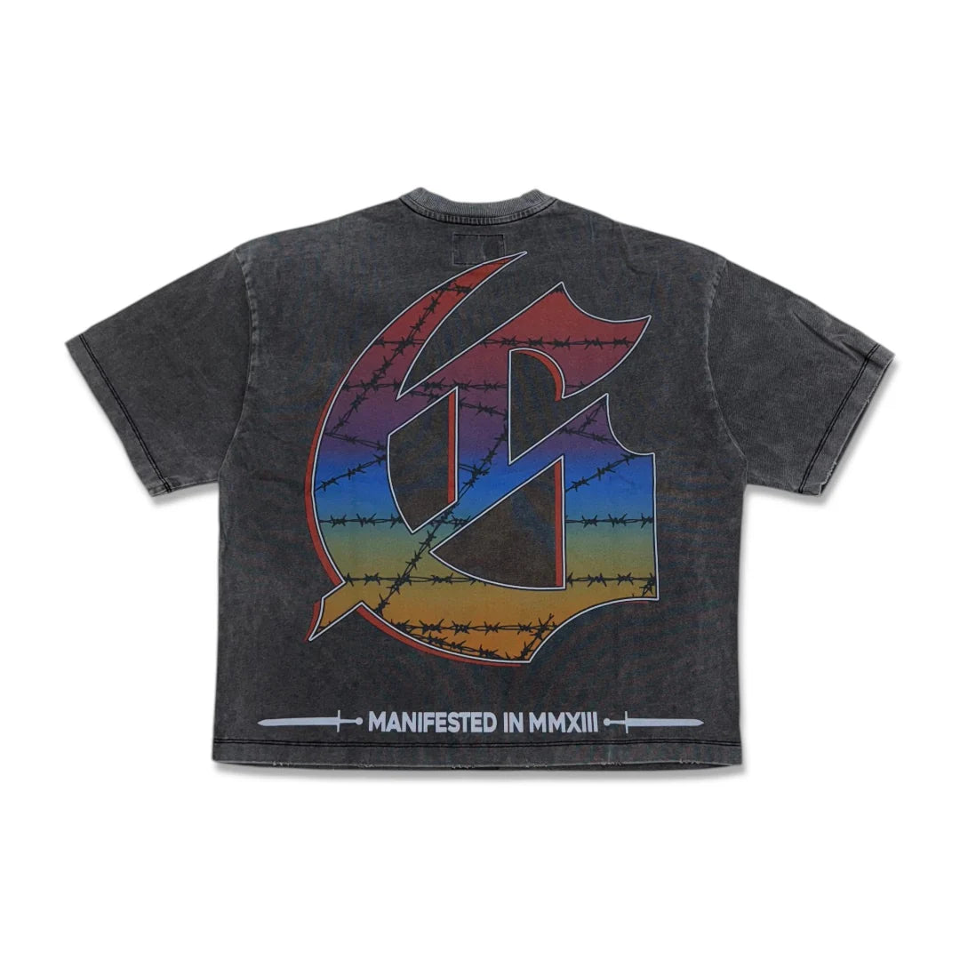 Godspeed Ollie Black Tee