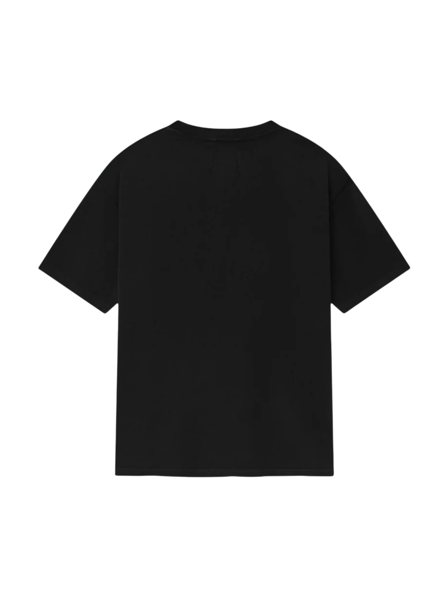 Rhude 'Black Caviar' Vintage Black Tee