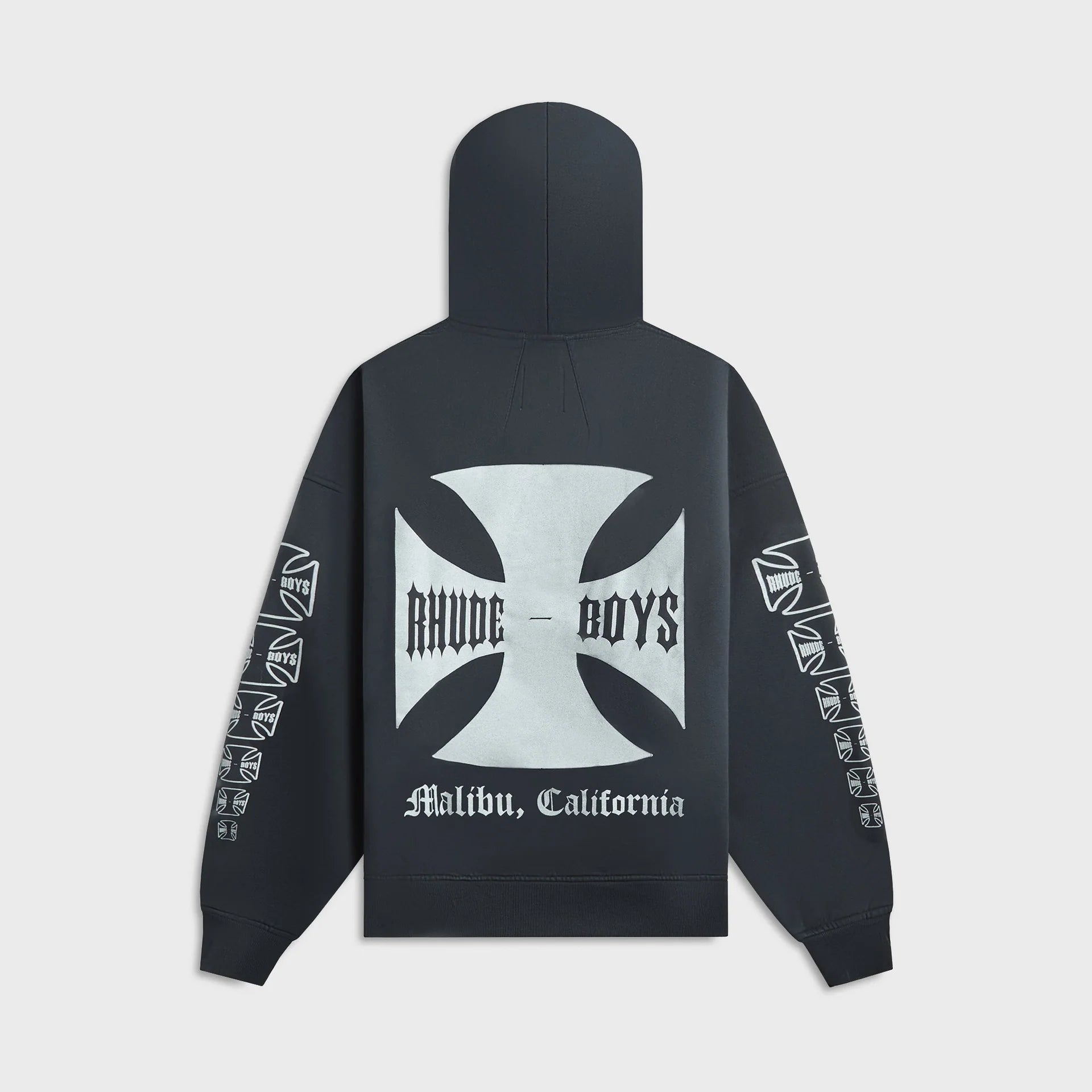 Rhude 'Crest Vintage' Hoodie