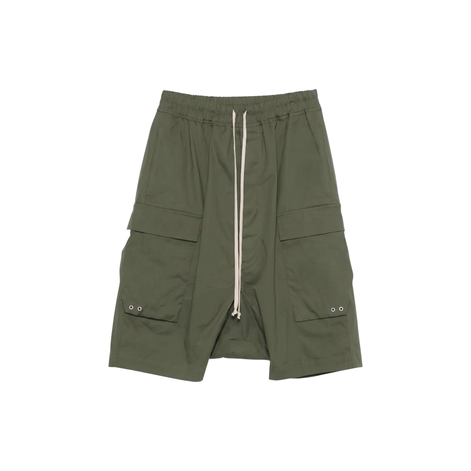 Rick Owens DRKSHDW 'Cargo Pods' Euca Shorts