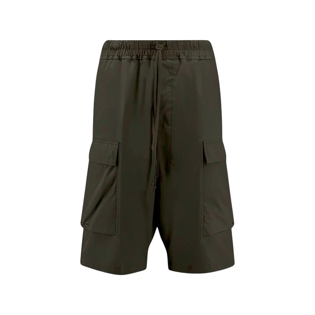 Rick Owens DRKSHDW 'Cargo Pods' Dark Dust Shorts