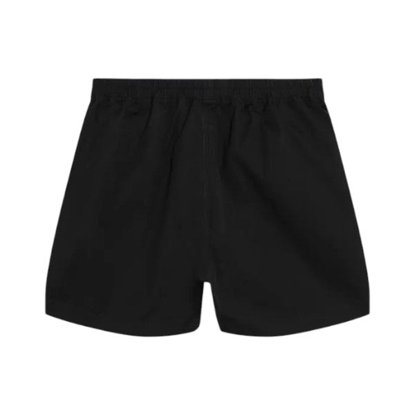Rick Owens 'Bela Boxer' Black Shorts