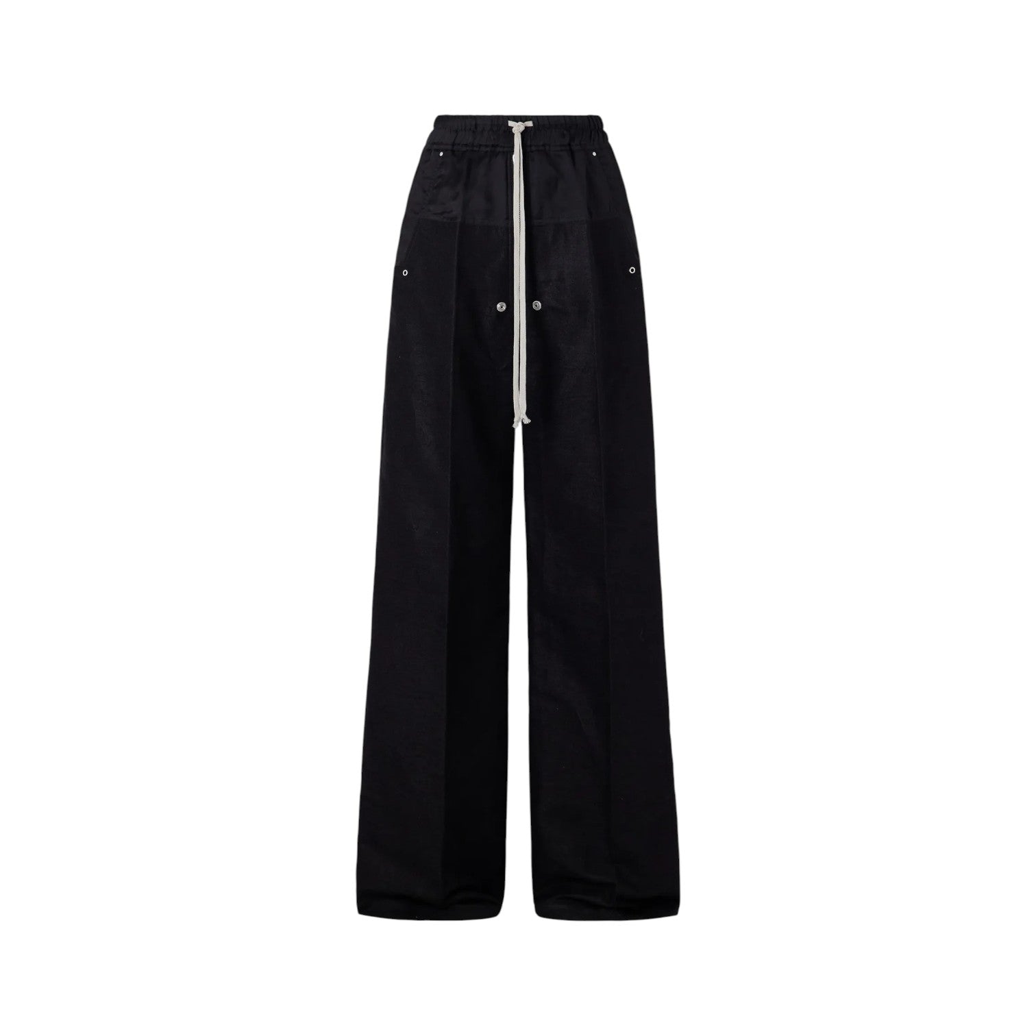 Rick Owens 'Bela Wide' Black Pants