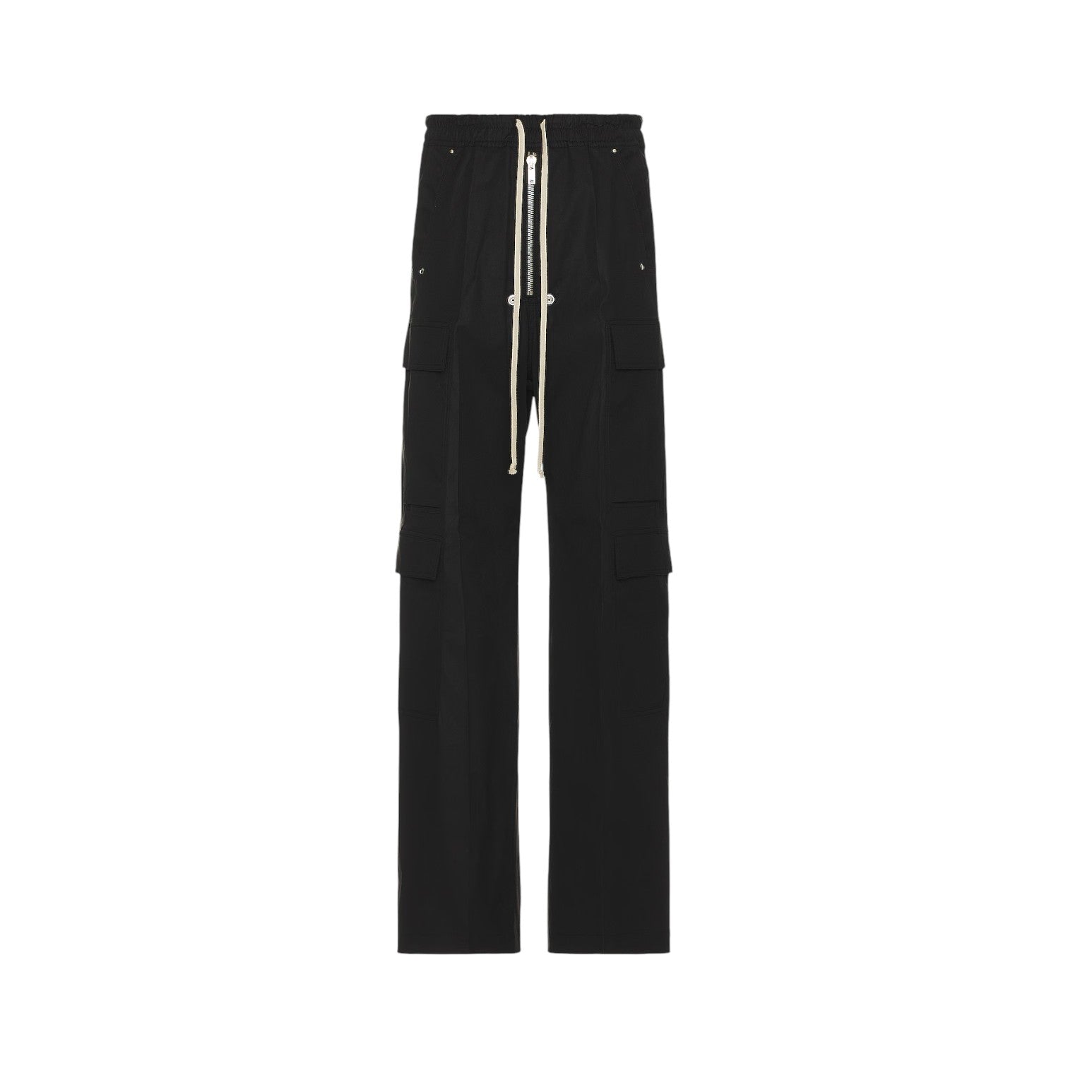 Rick Owens 'Cargo Bela' Black Pants