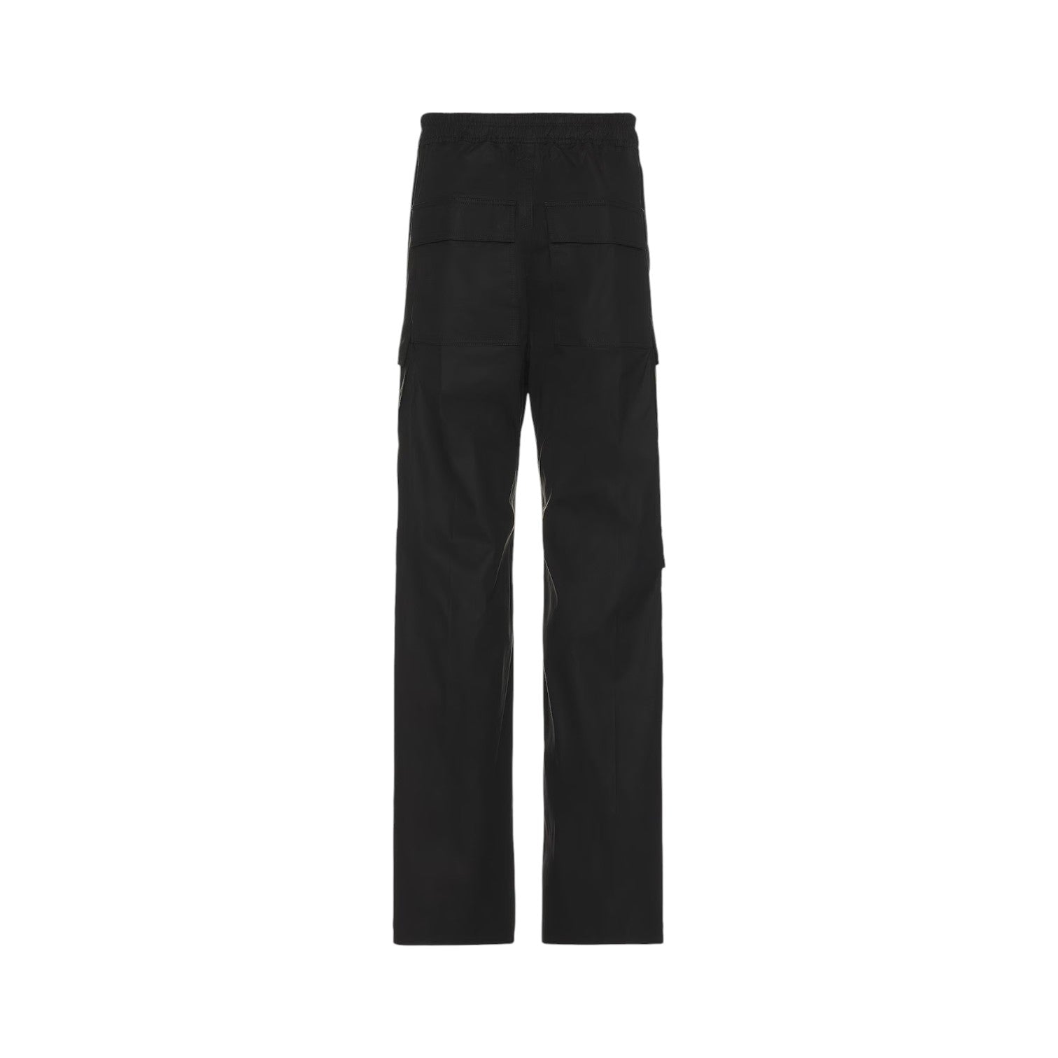 Rick Owens 'Cargo Bela' Black Pants