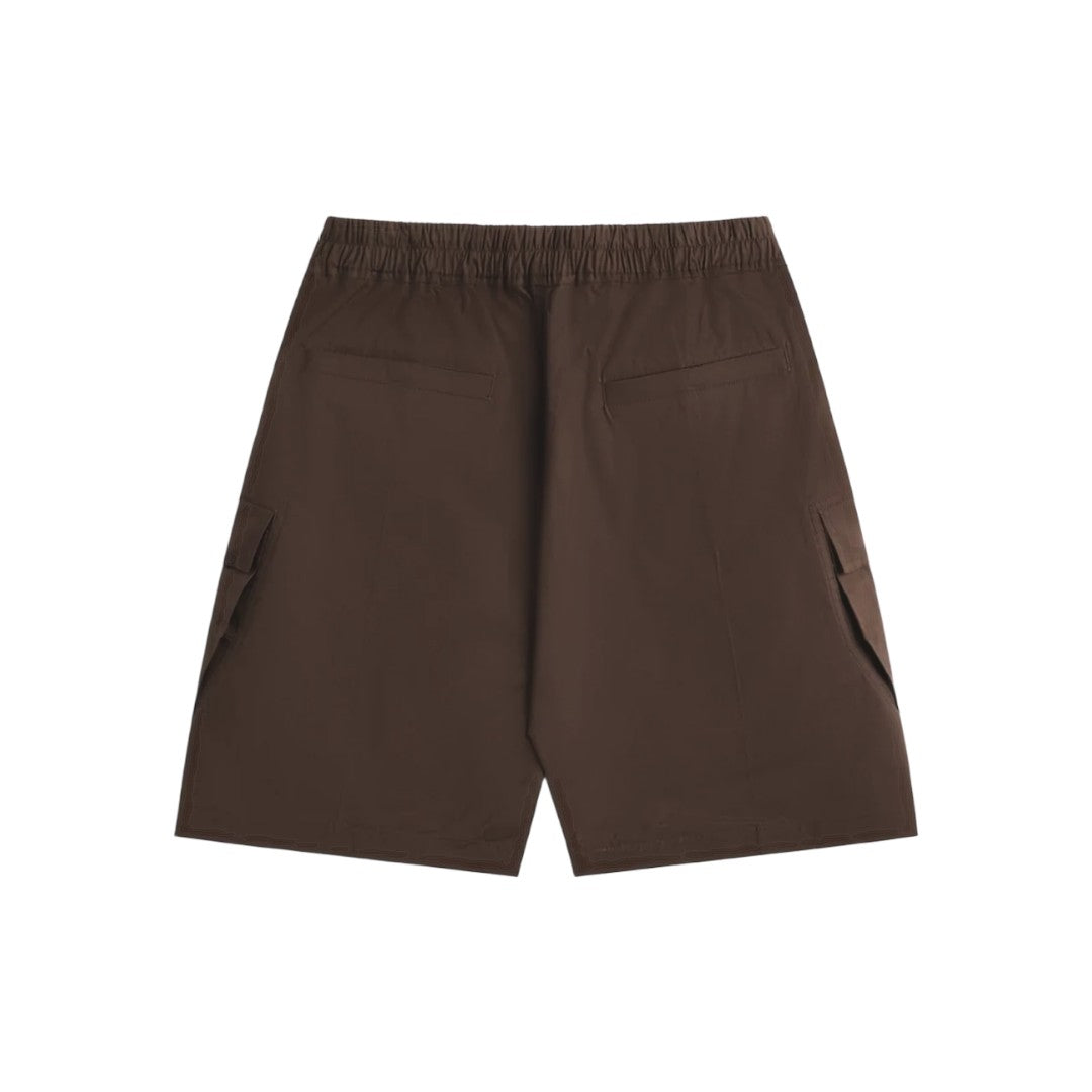 Rick Owens 'Cargobela' Dark Dust Shorts