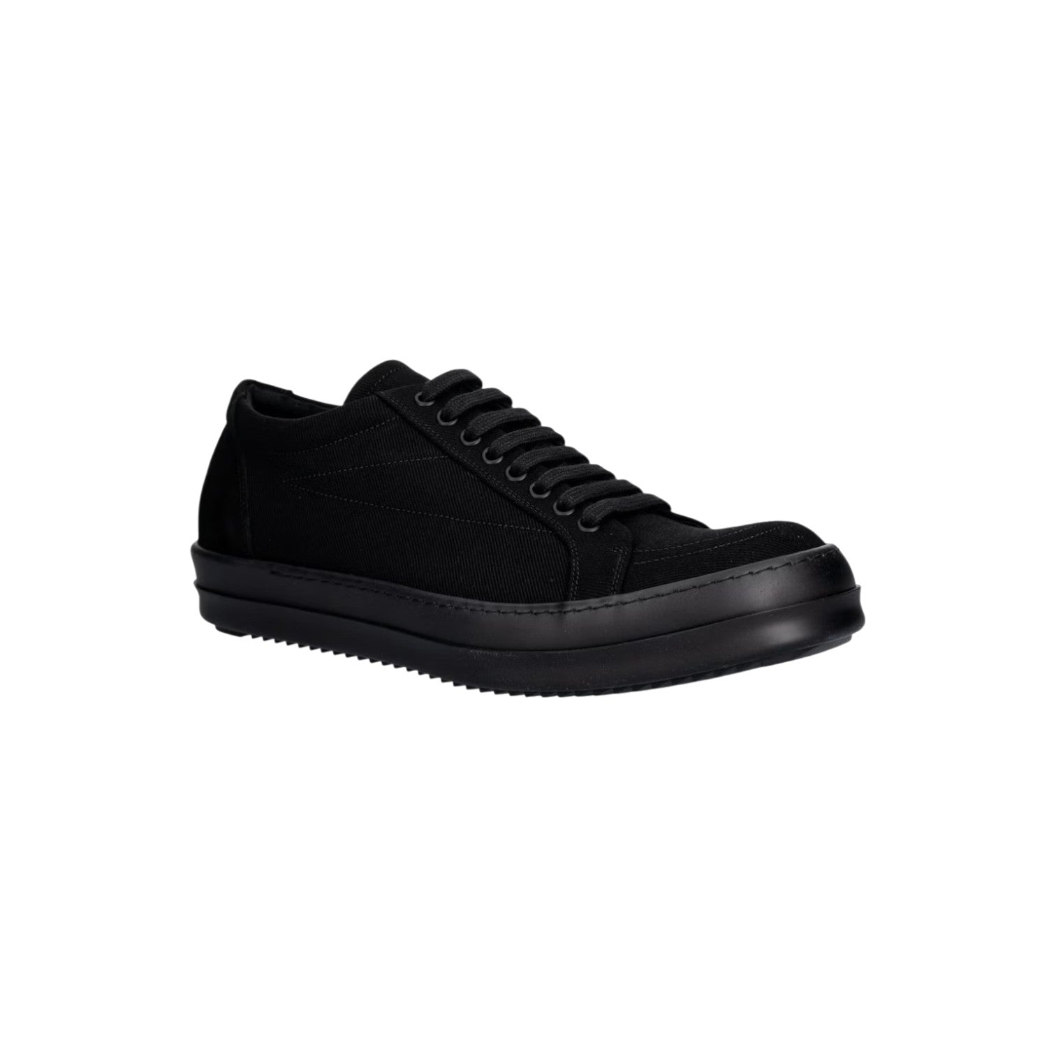 Rick Owens 'DRKSHDW Vintage' Black Penta Sneaker