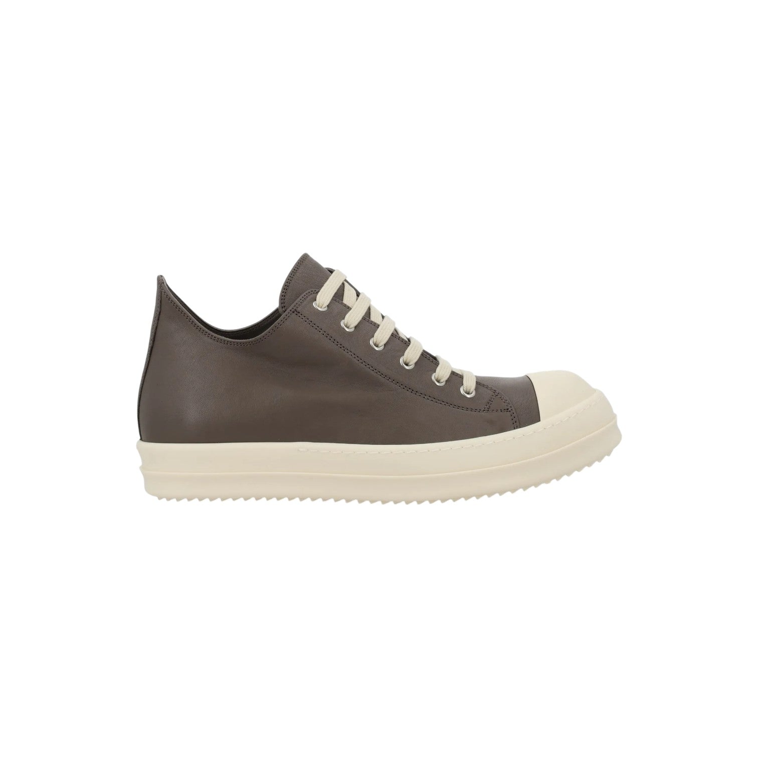 Rick Owens 'Mainline Ramone' Low Dust & Milk Sneakers