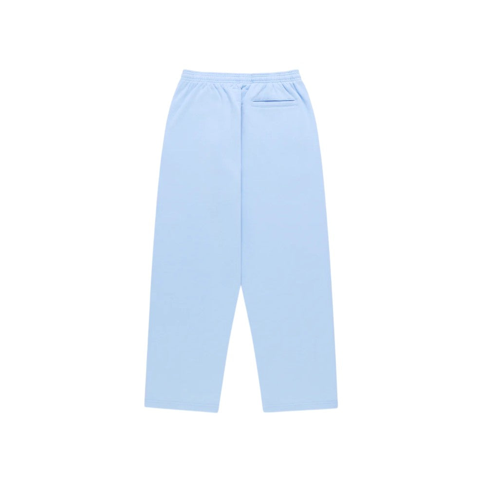 SP5DER 'OG Logo Mixed Stone' Rock Blue Sweats