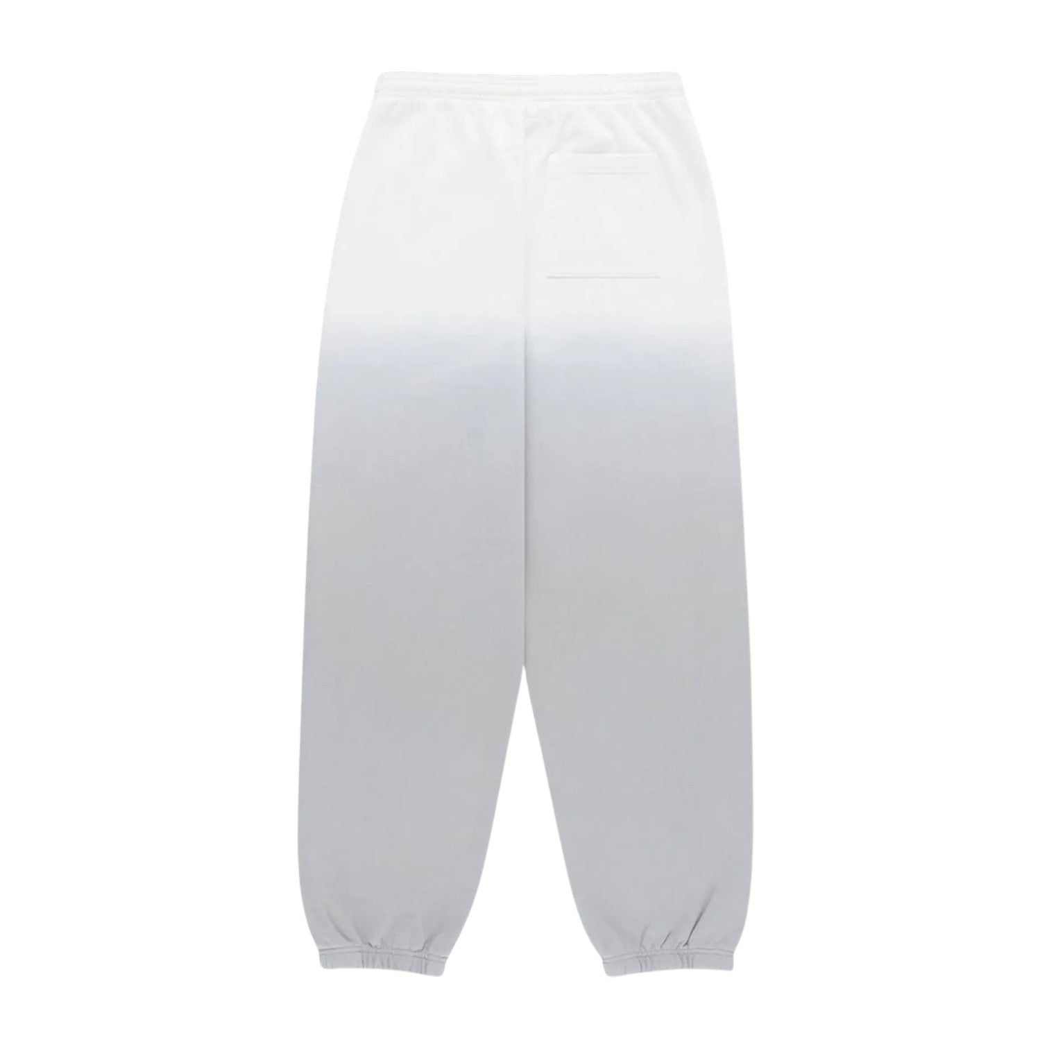 SP5DER 'OG WEB V2 OMBRE' White Sweats