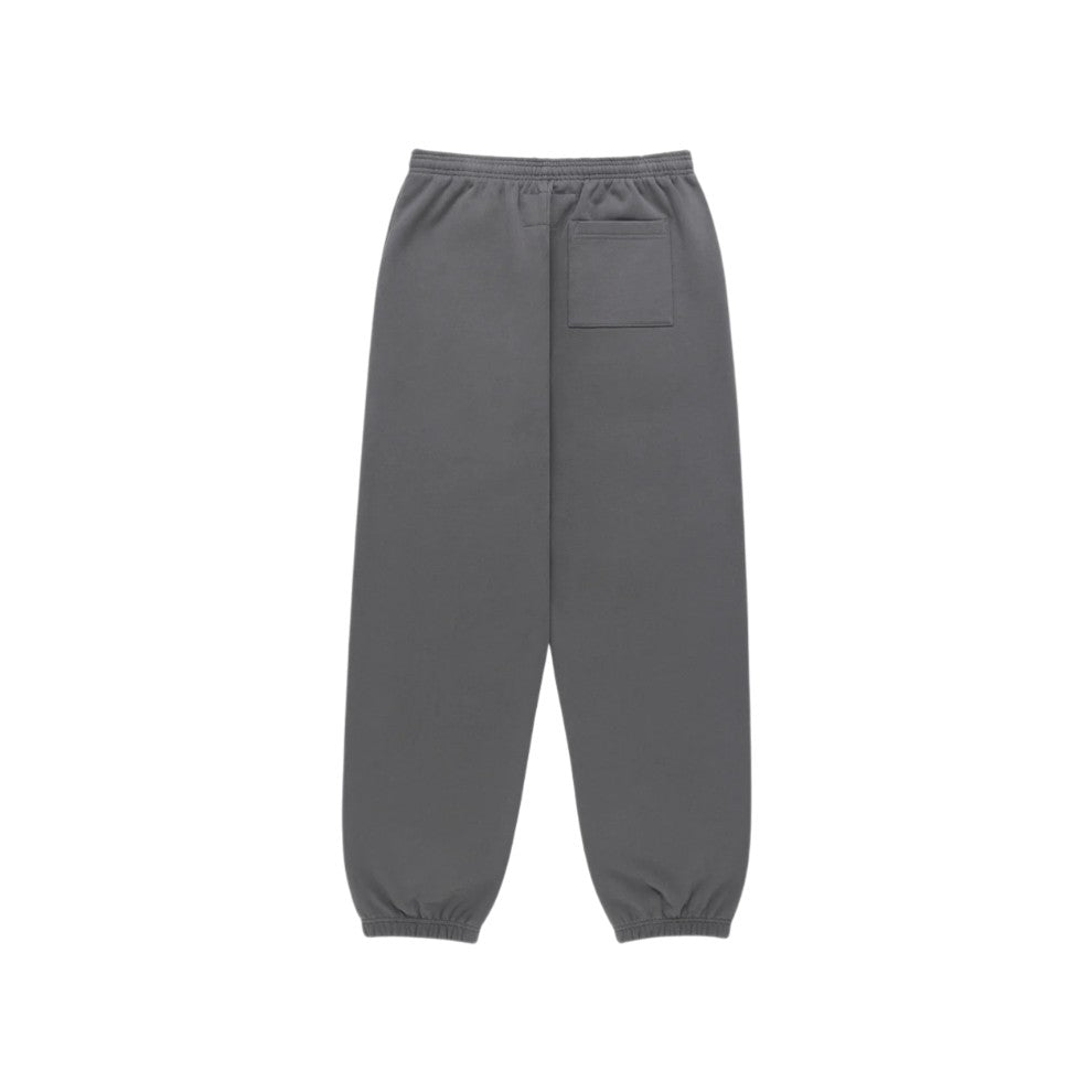 SP5DER 'Splat Punk' Grey & Red Sweats