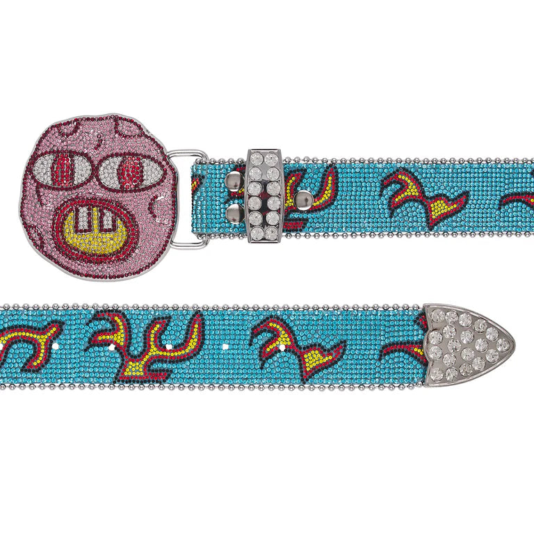 Stolen Arts "Cherry Arts" Belt