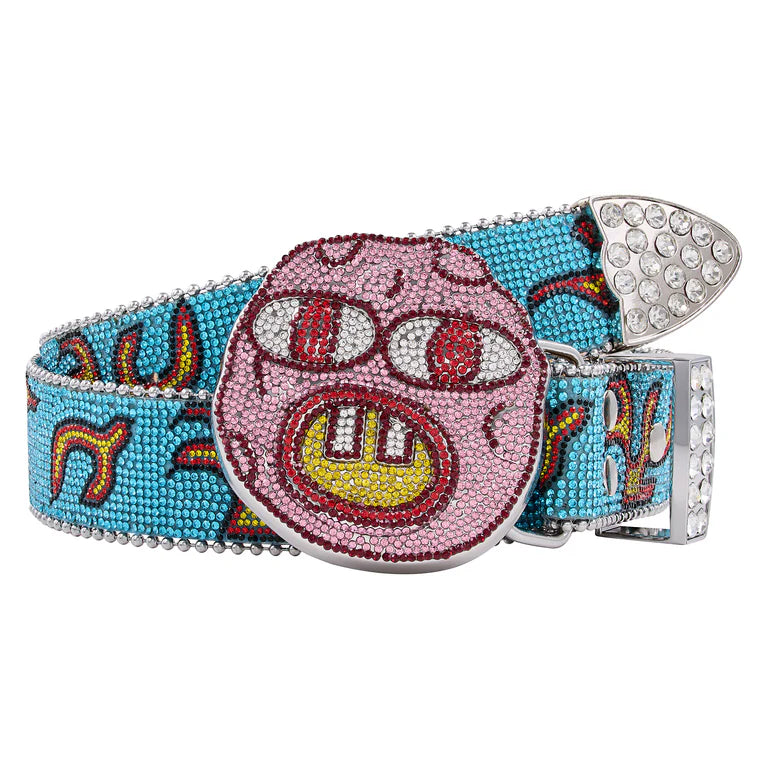 Stolen Arts "Cherry Arts" Belt