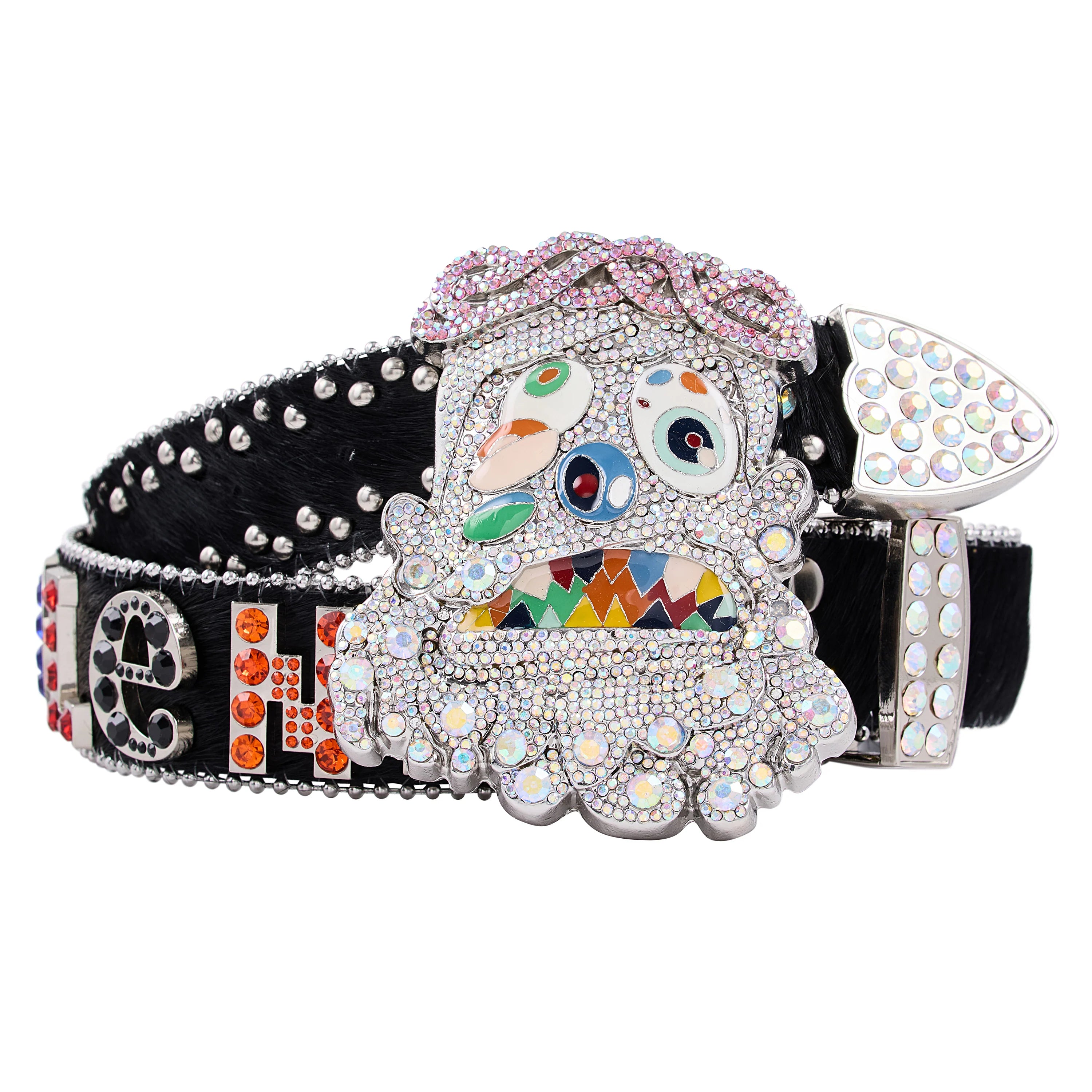 Stolen Arts "Black Kami Jesus" Belt