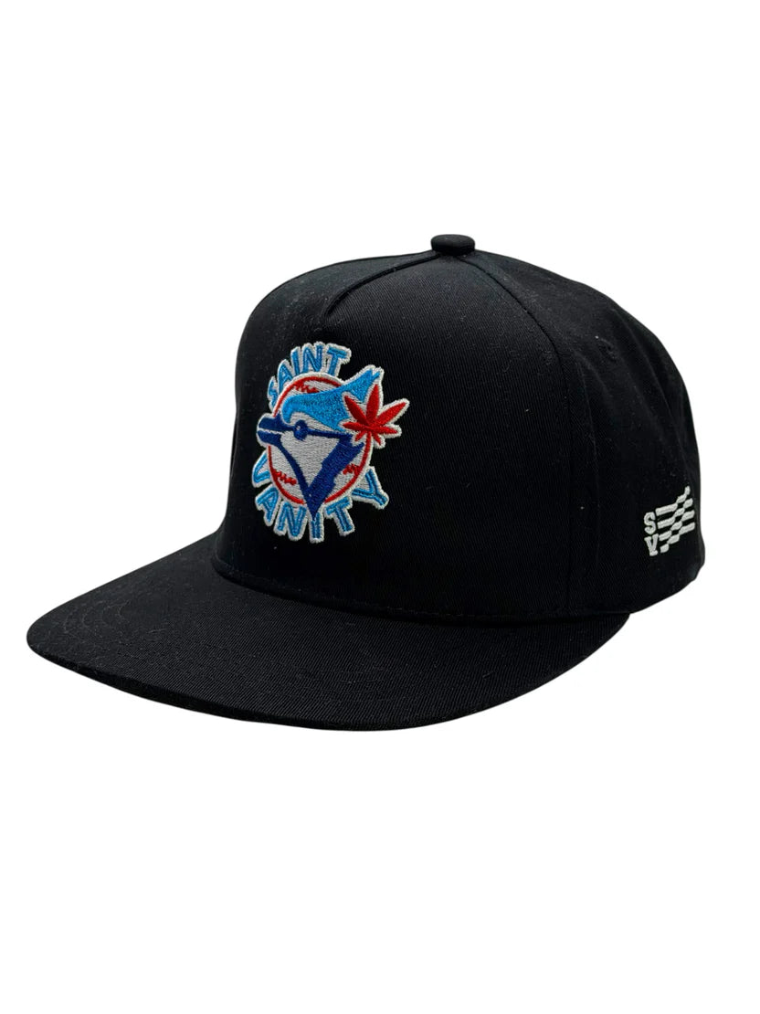 Saint Vanity 'Blue Bird' Snapback Hat