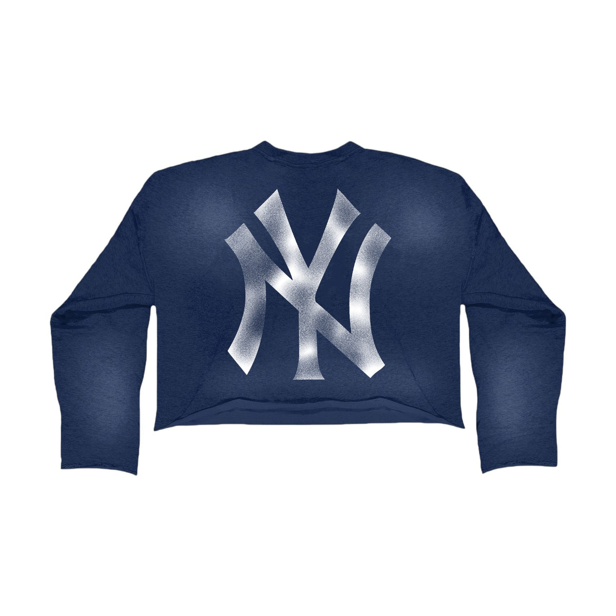 Saint Vanity 'NYC Exclusive' Blue Crewneck