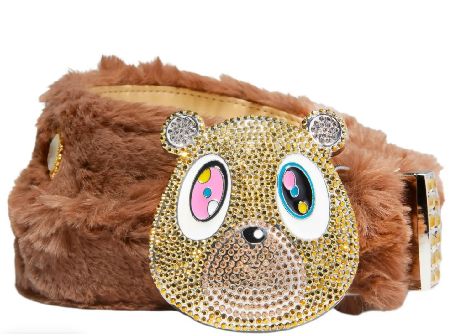 Stolen Arts "Kanye Bear" Belt