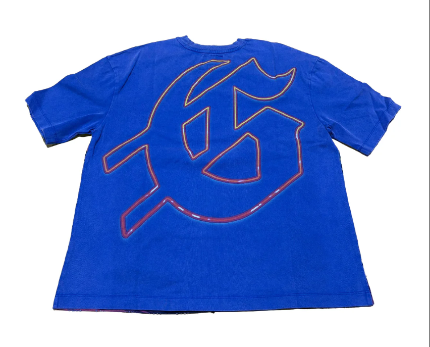 Godspeed 'F1 Dreams' Royal Tee