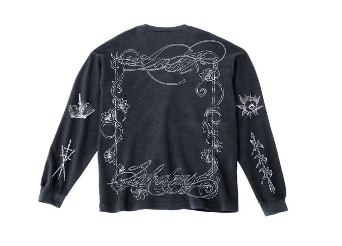 LOSTSHDWS Dolphin Thermal Long Sleeve