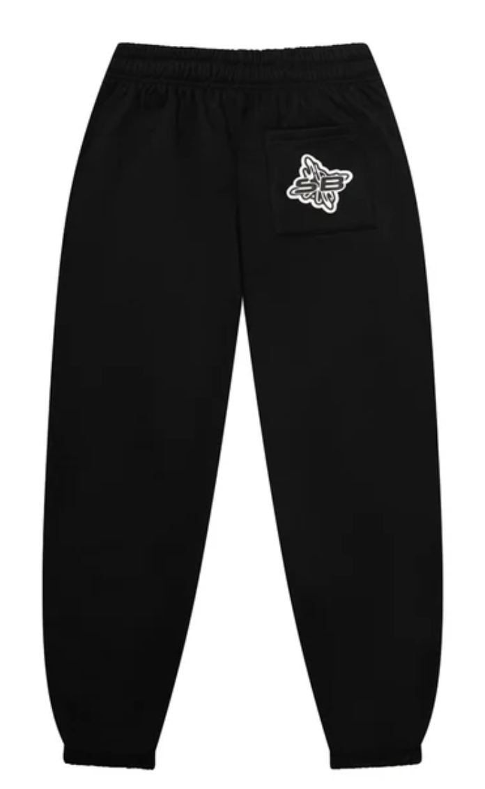 SB Studios Black & White Sweats