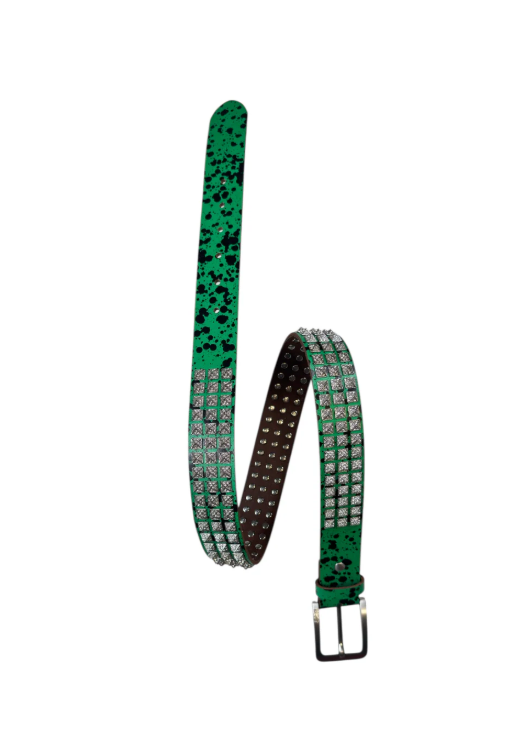 Bossi 'Green' Belt